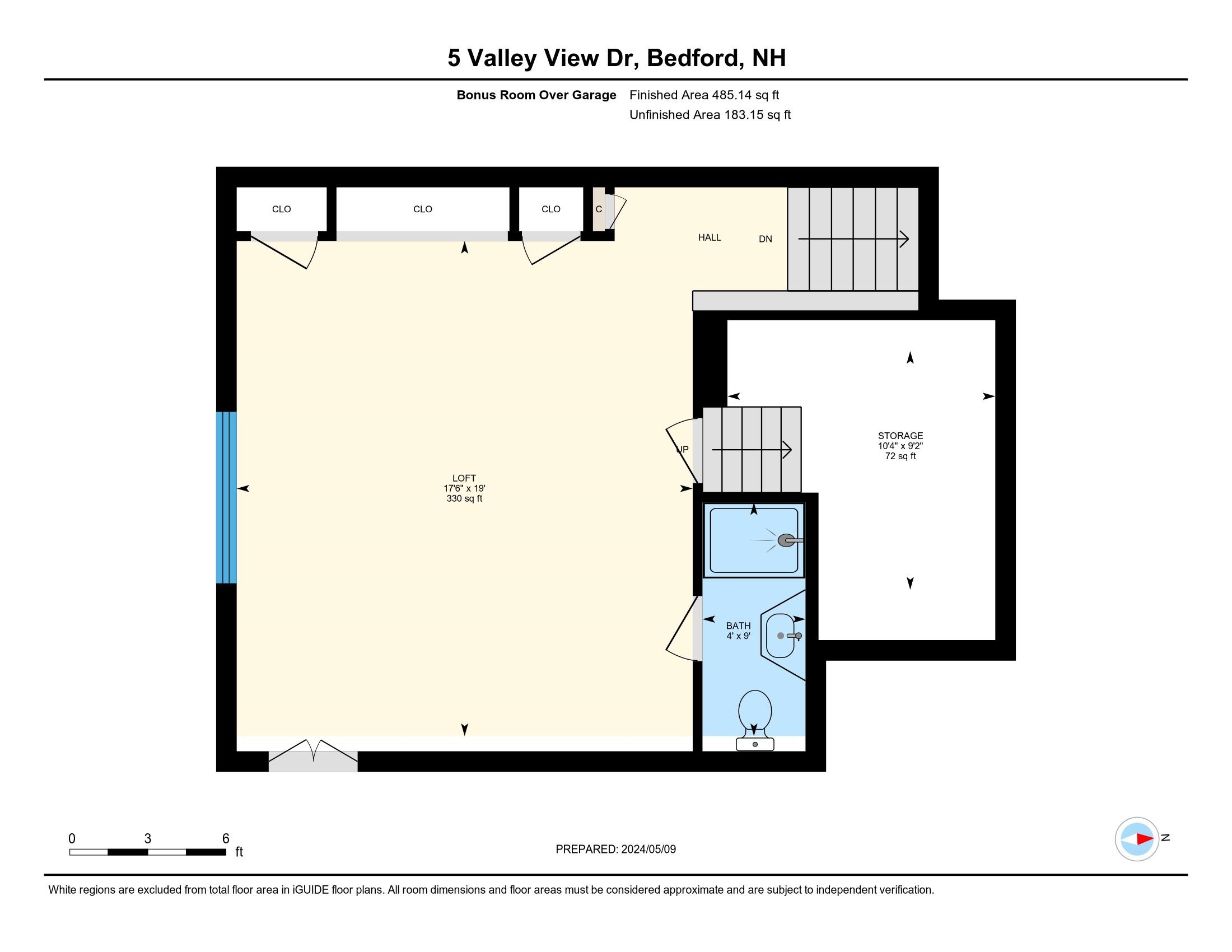 5 Valley View Drive