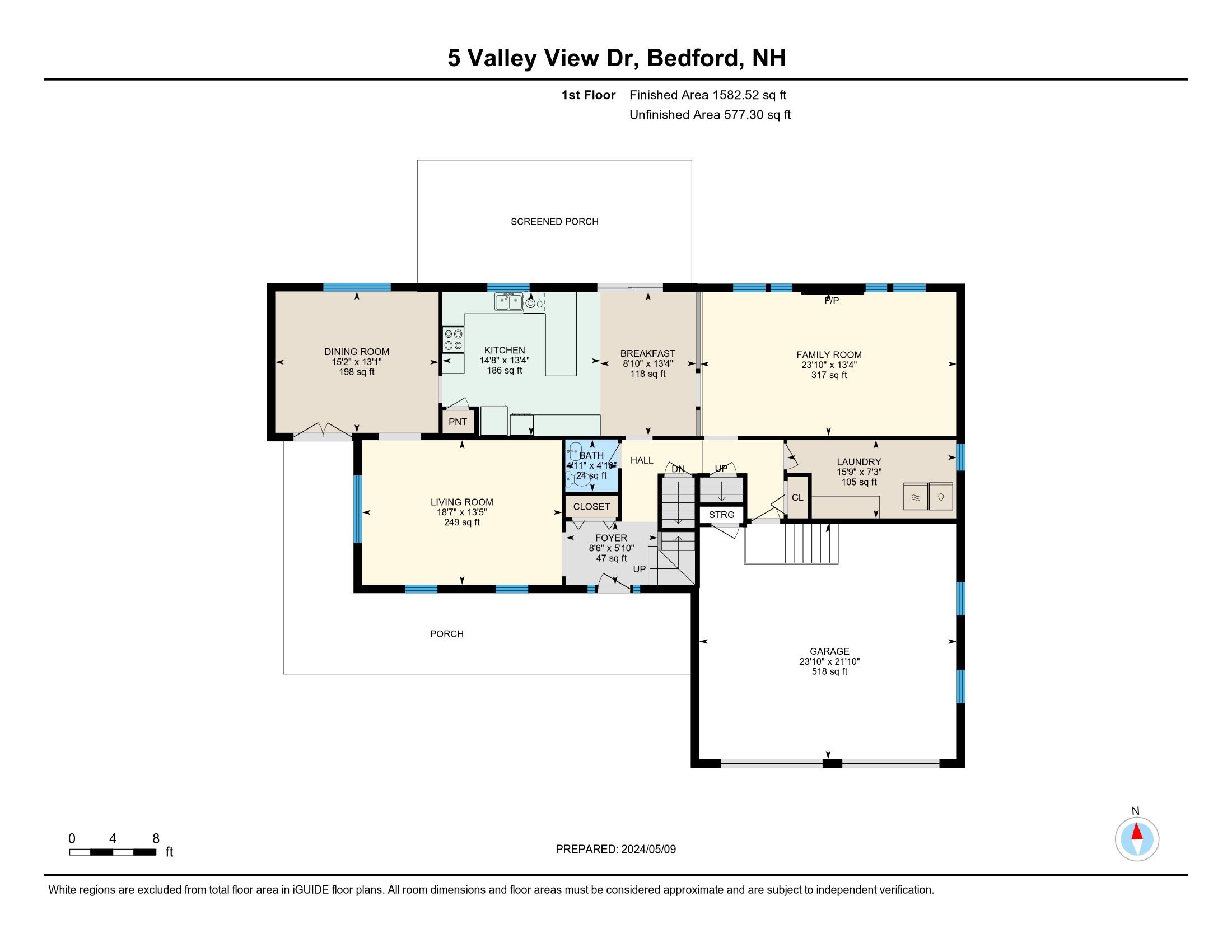 5 Valley View Drive