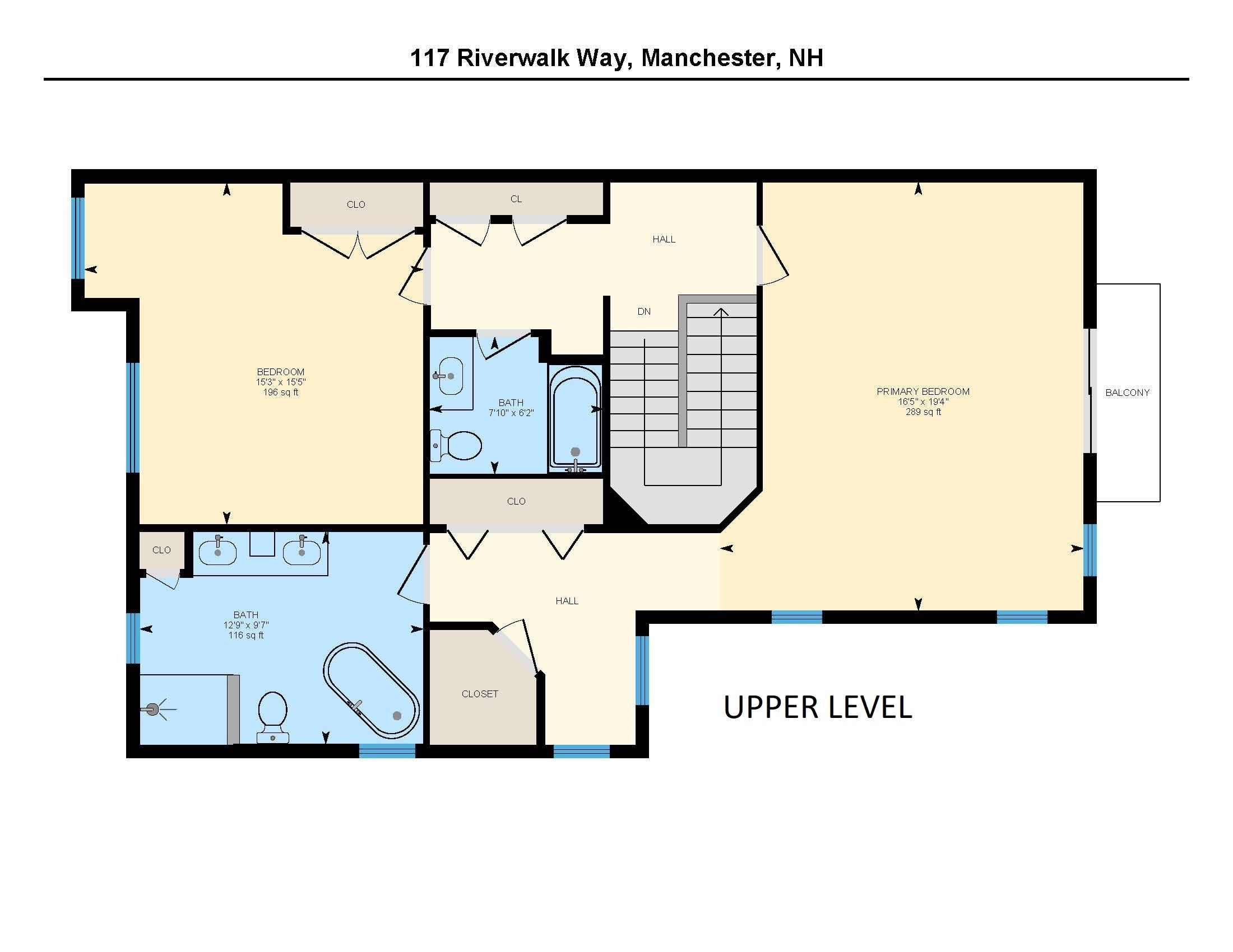 117 Riverwalk Way Unit: 4F