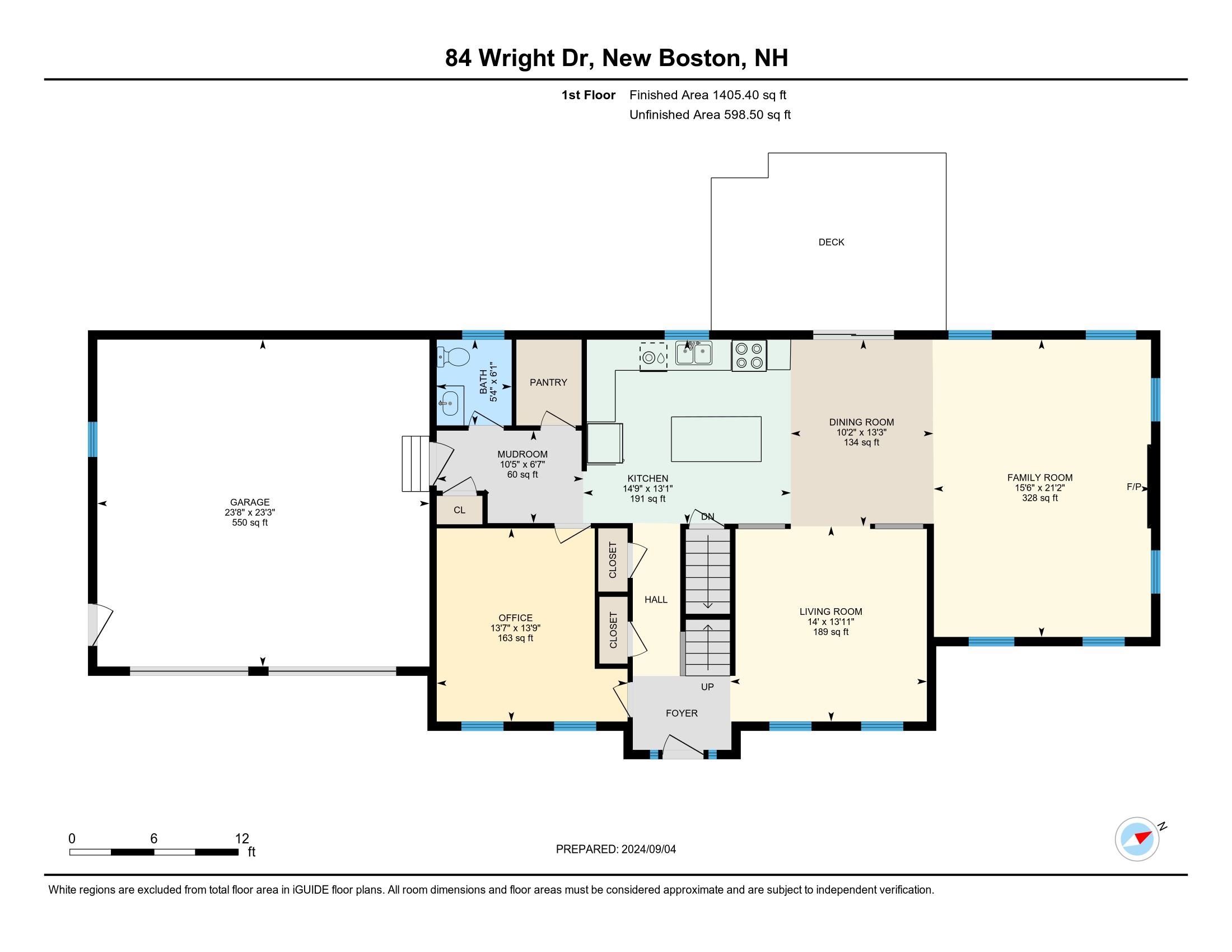 84 Wright Drive