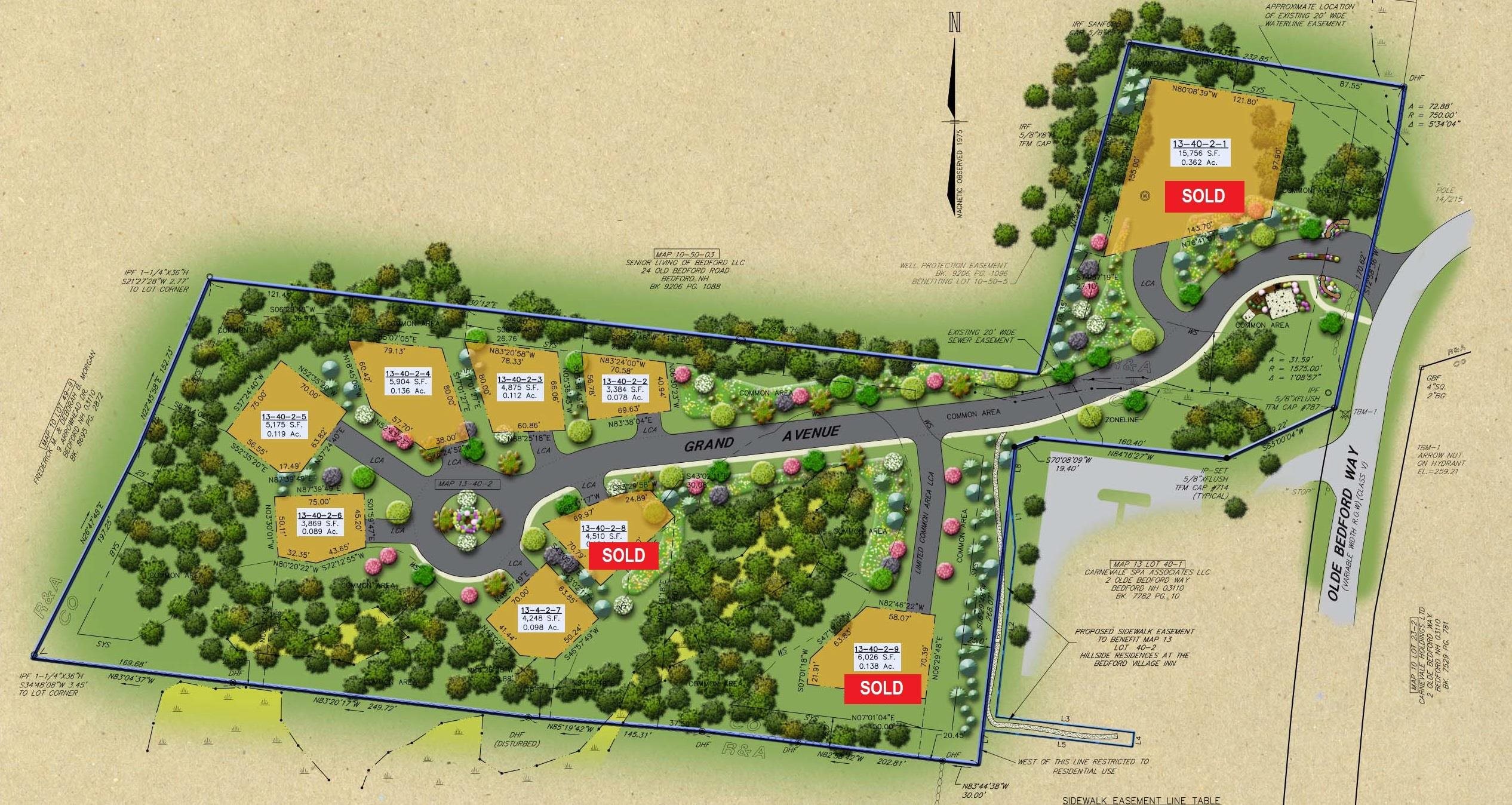 21 Grand Avenue Unit: Lot 6