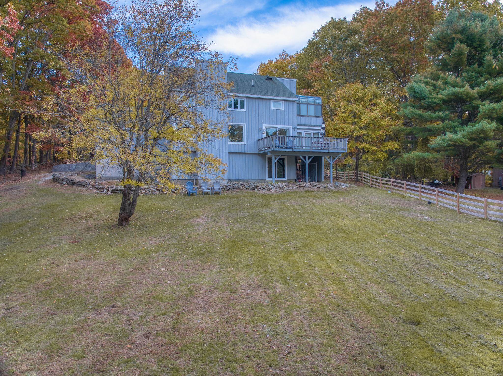 1 Regency Drive