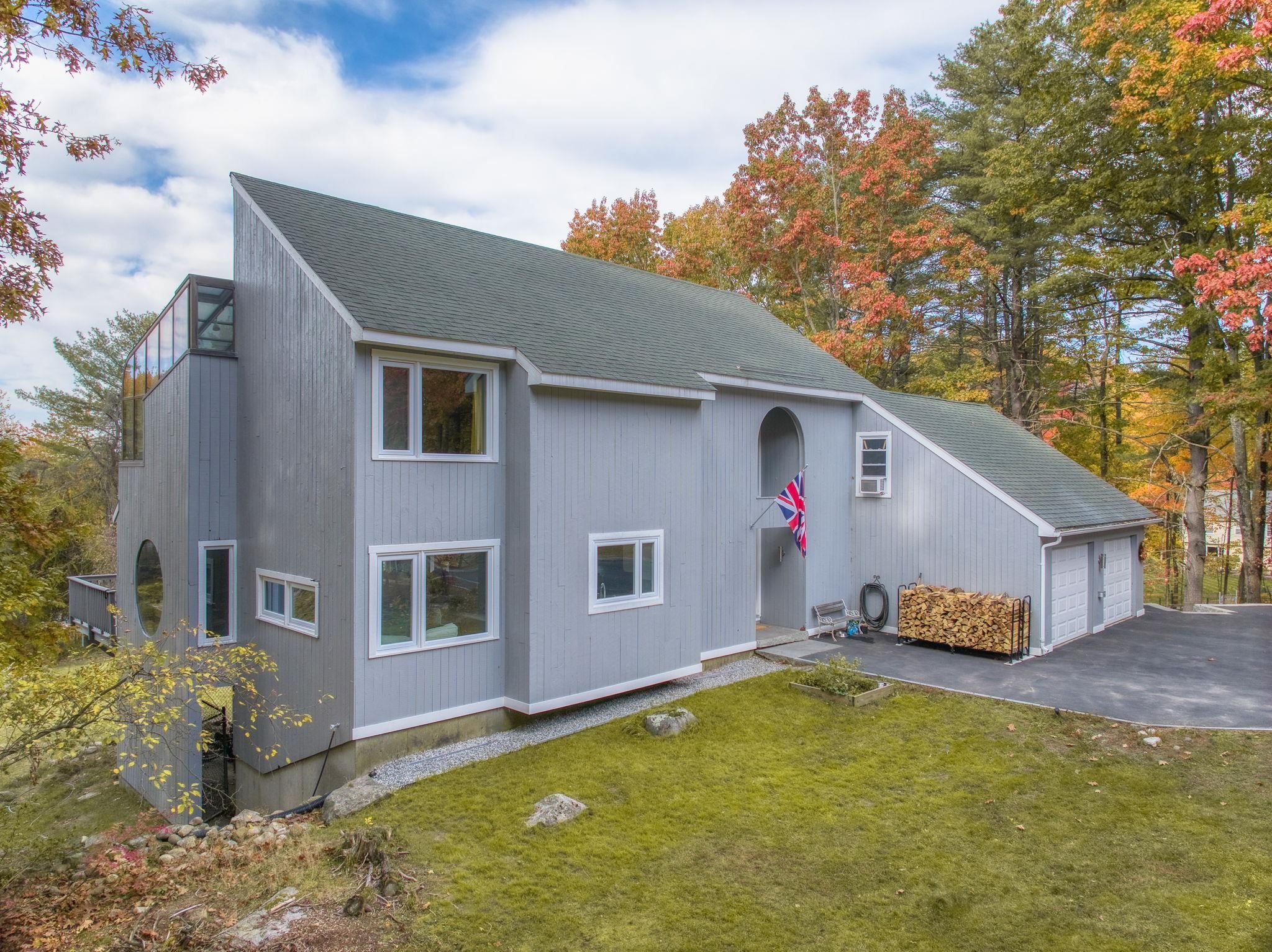1 Regency Drive