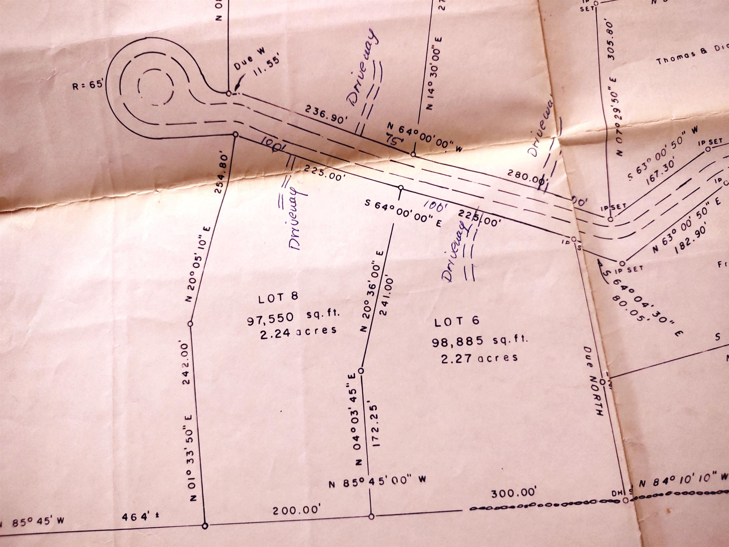 Lot 2-31-6 Bessie Leavitt Lane
