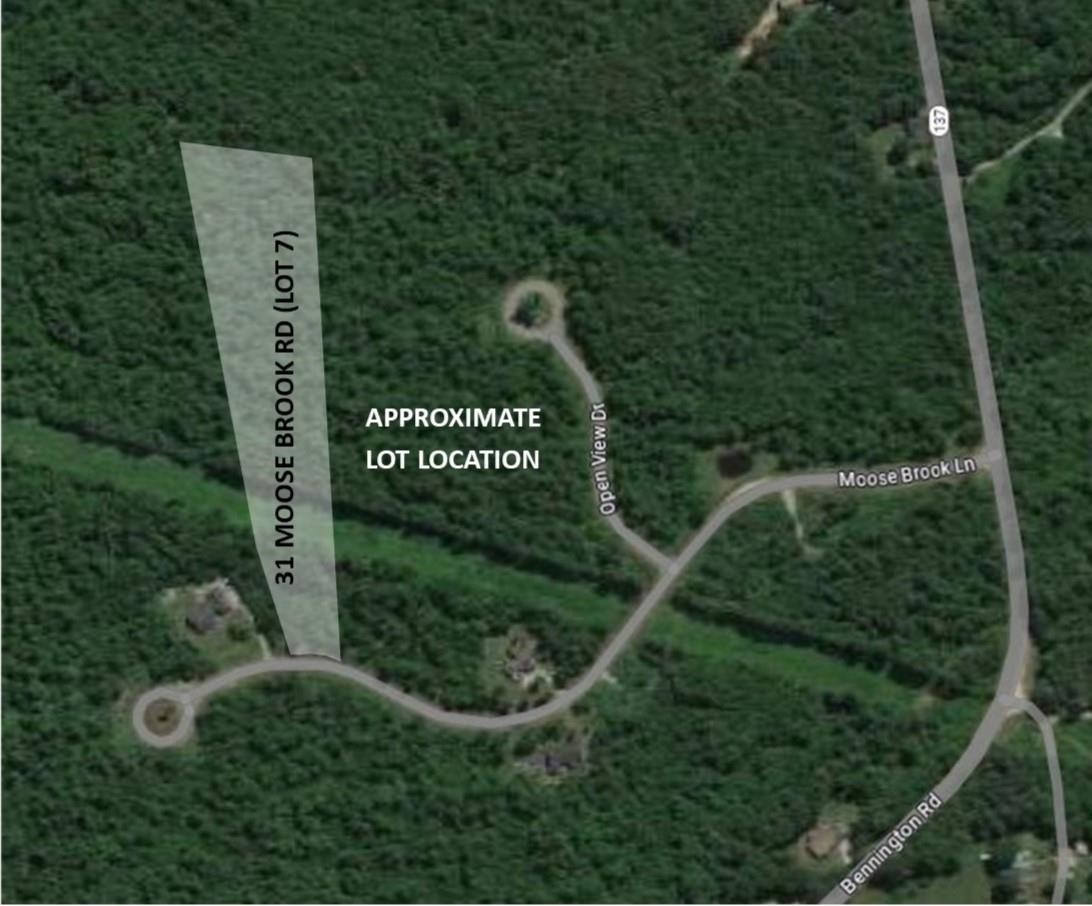 31 Moose Brook Lane Unit: 7