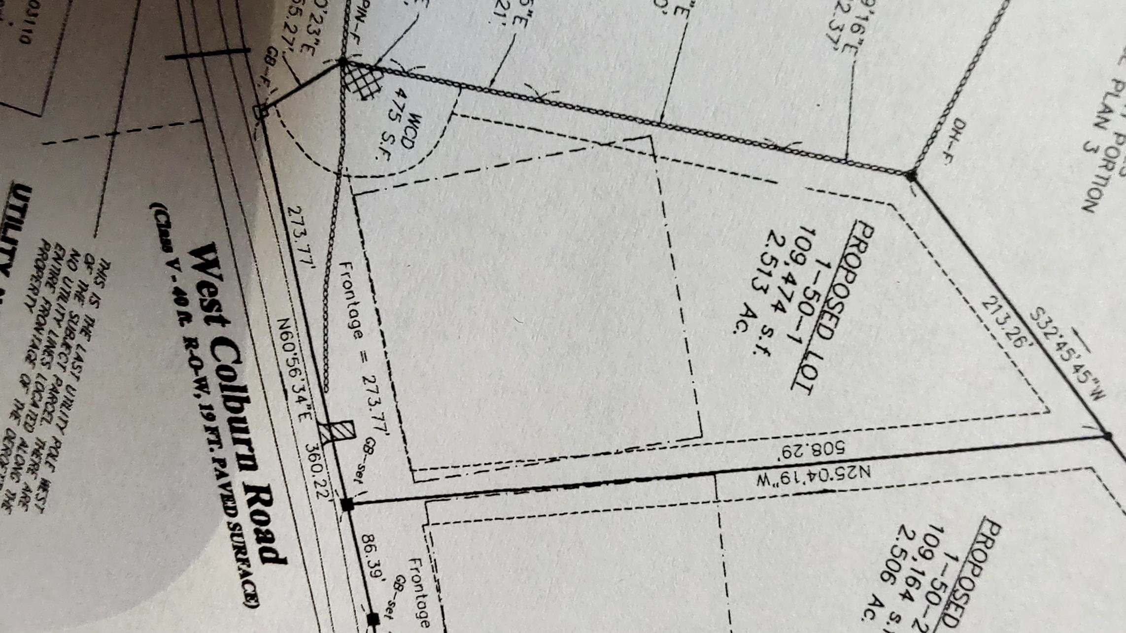Lot 1-50-1 Colburn Road Unit: 1-50-1