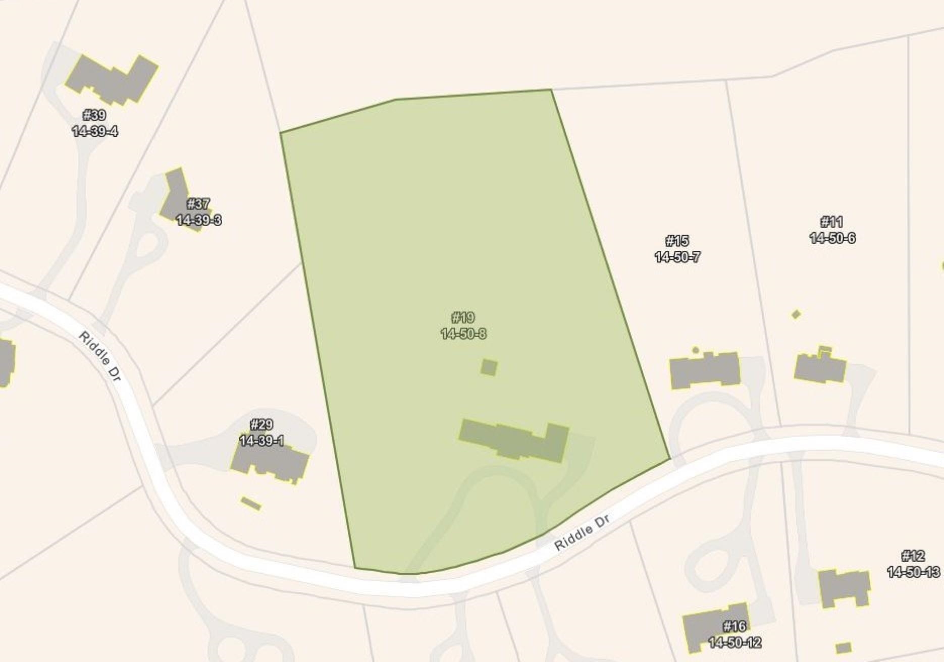 19 Riddle Drive