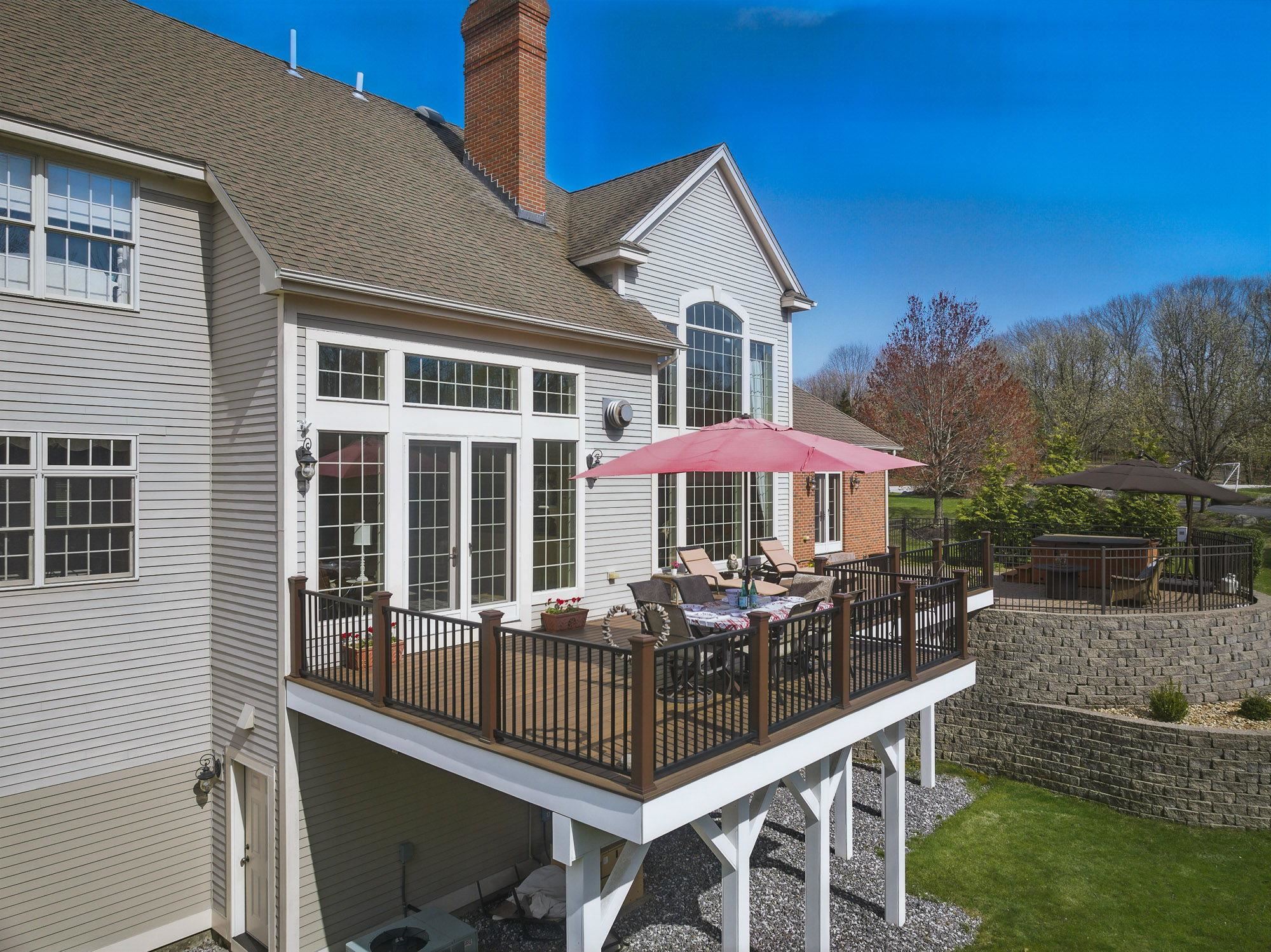 7 Champagne Terrace