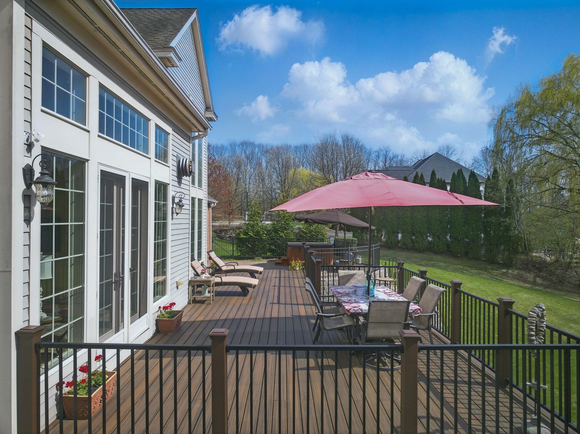 7 Champagne Terrace