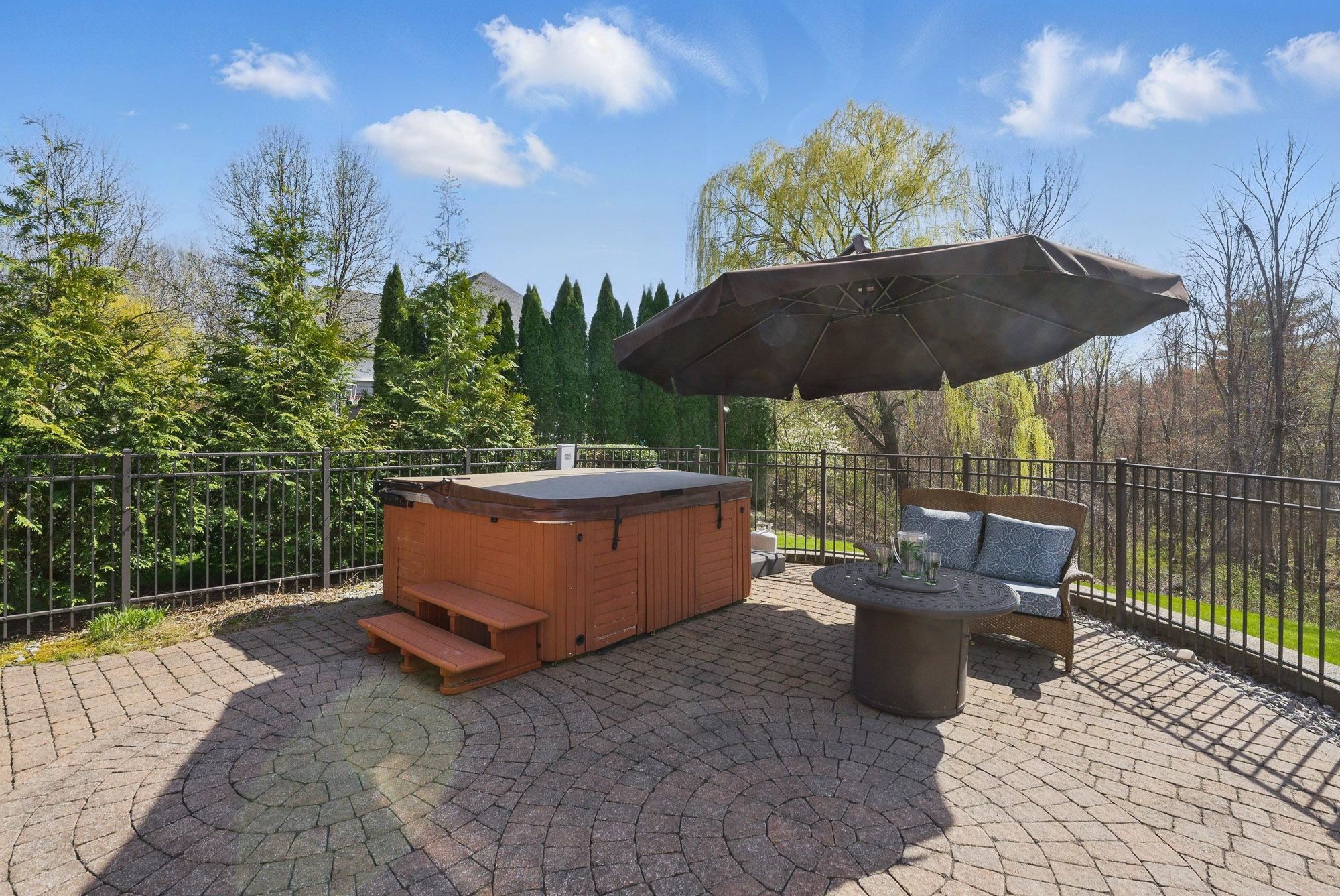 7 Champagne Terrace
