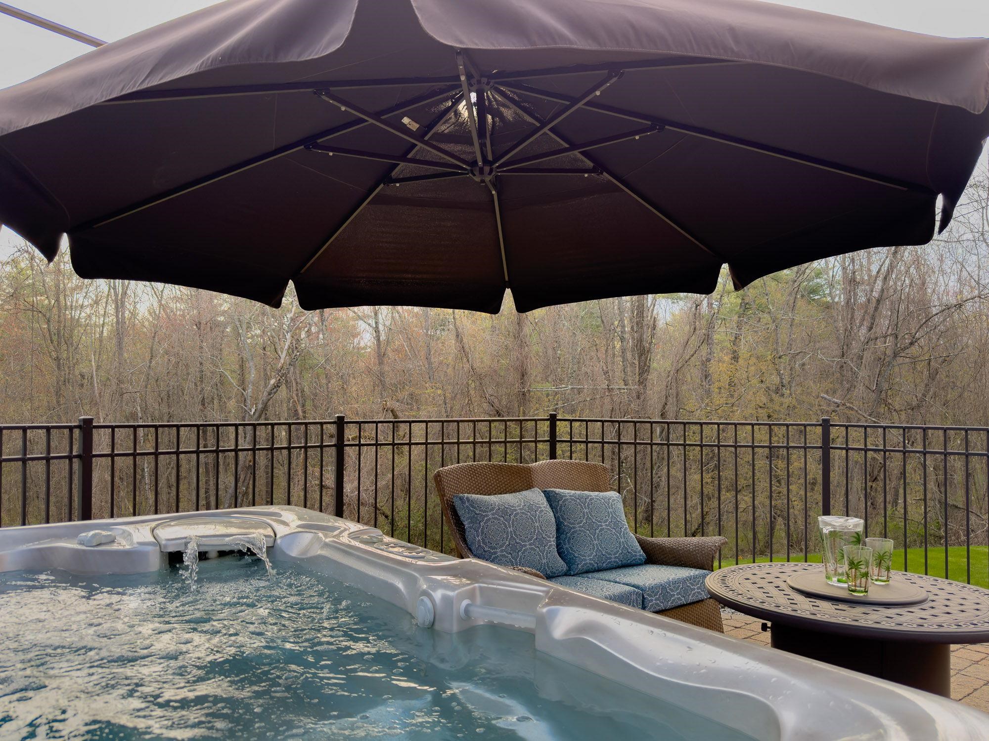7 Champagne Terrace