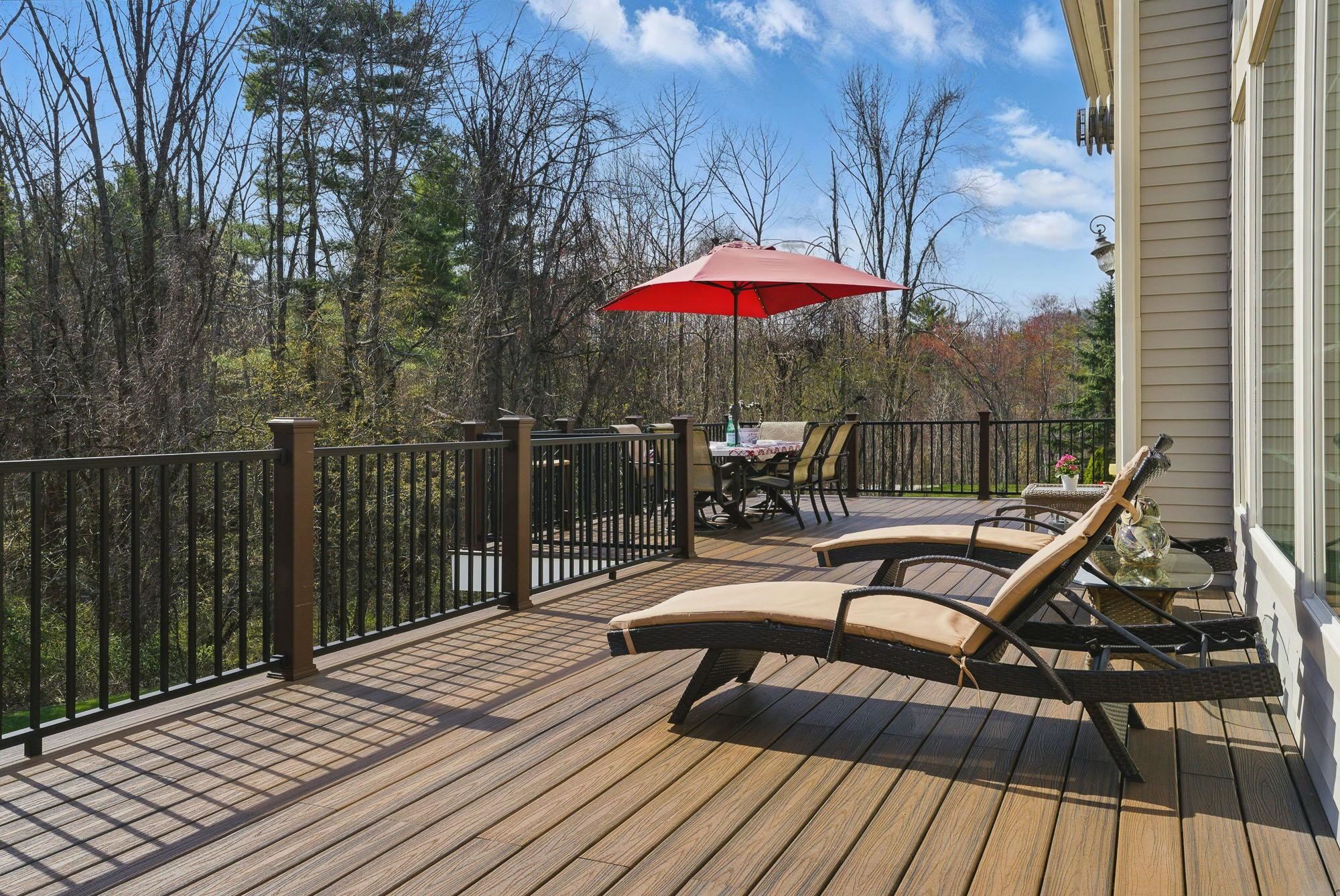 7 Champagne Terrace