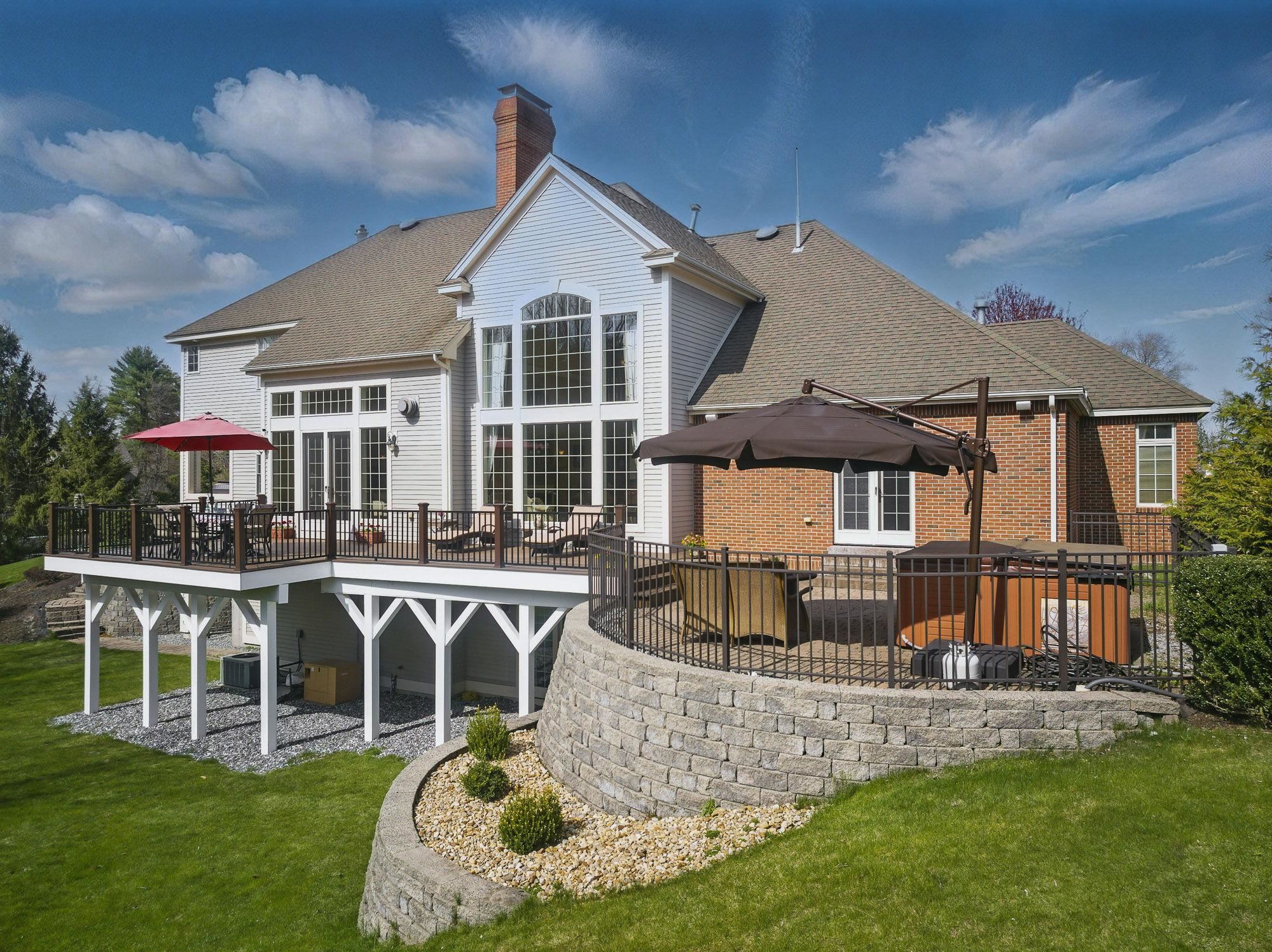 7 Champagne Terrace
