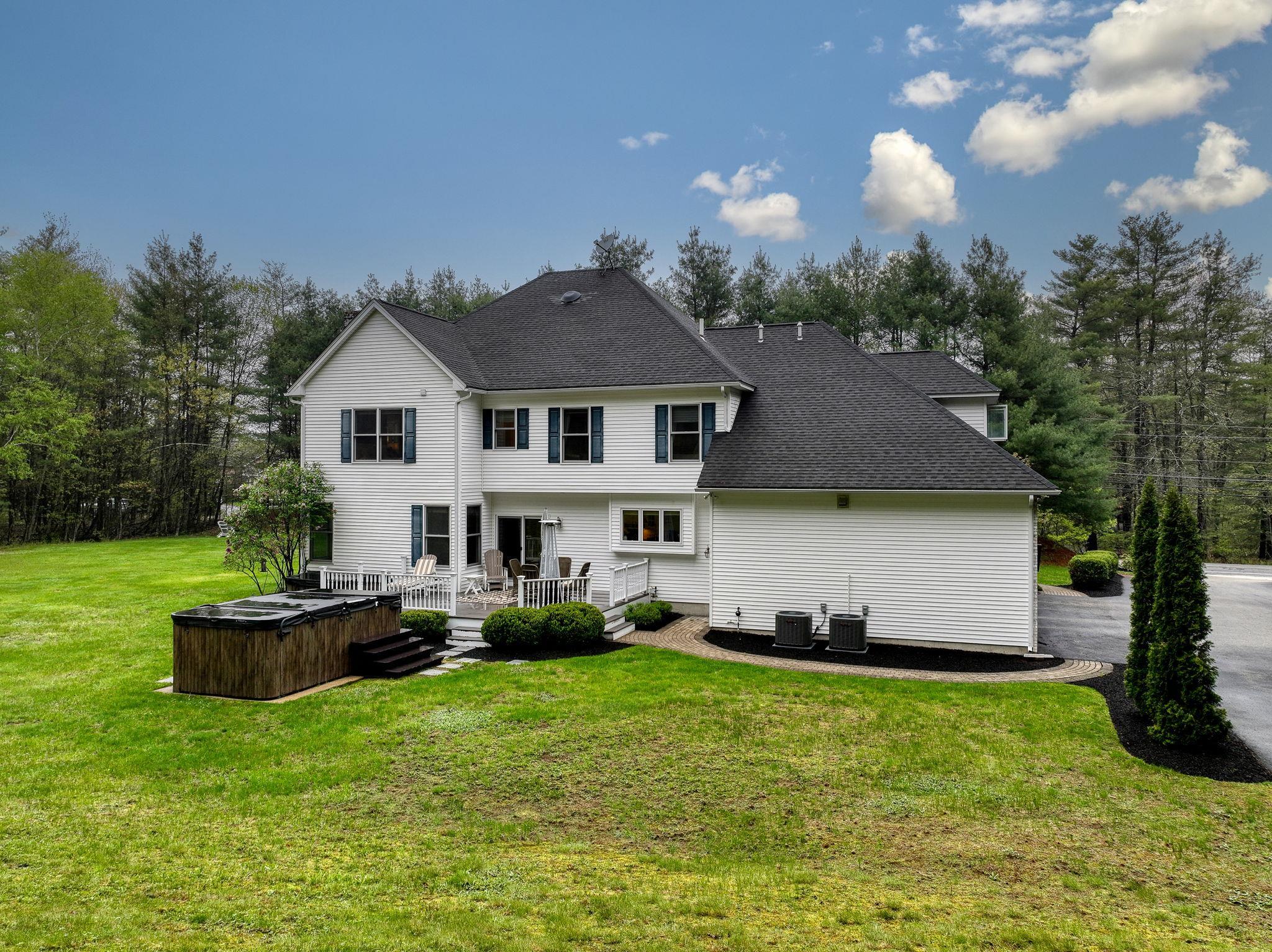 60 Mason Road