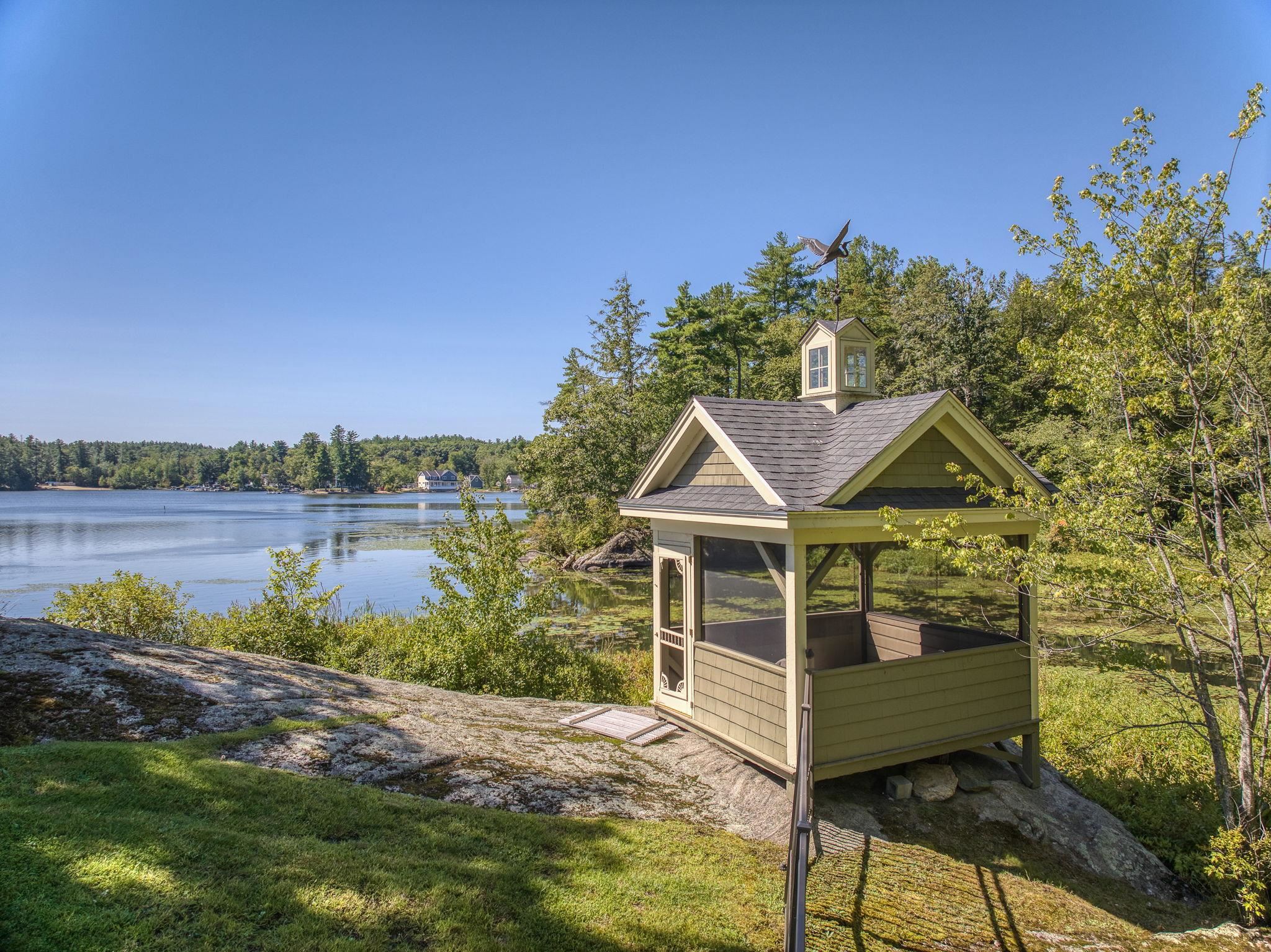 11 Clark Island Road