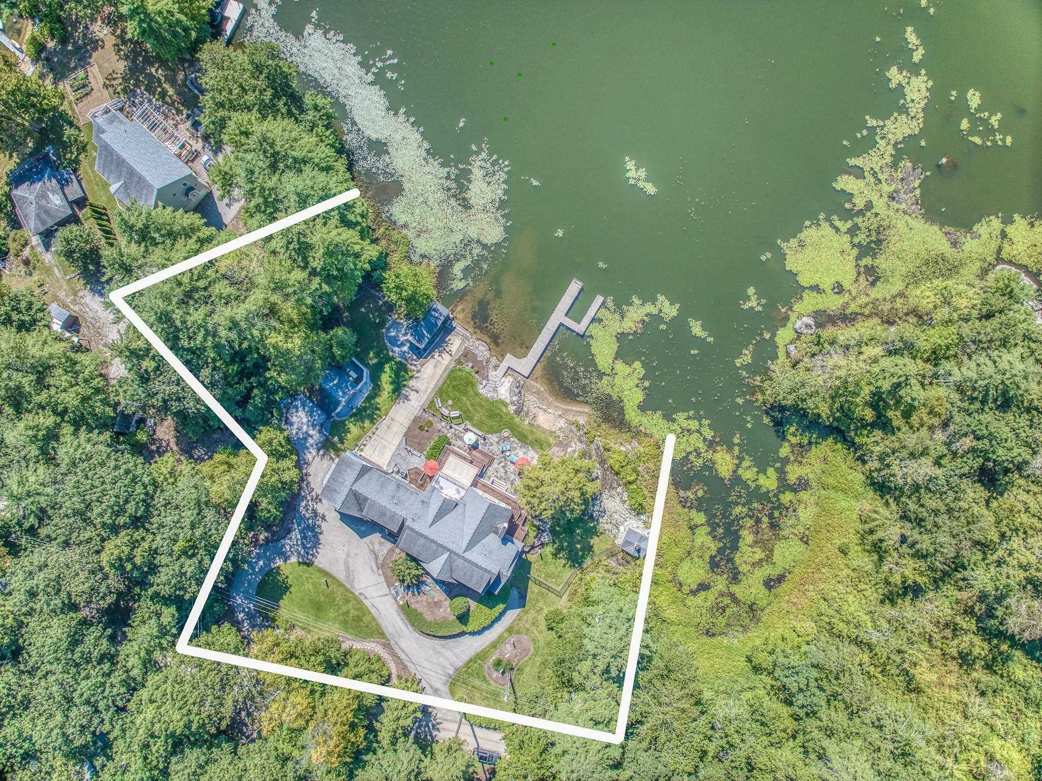 11 Clark Island Road