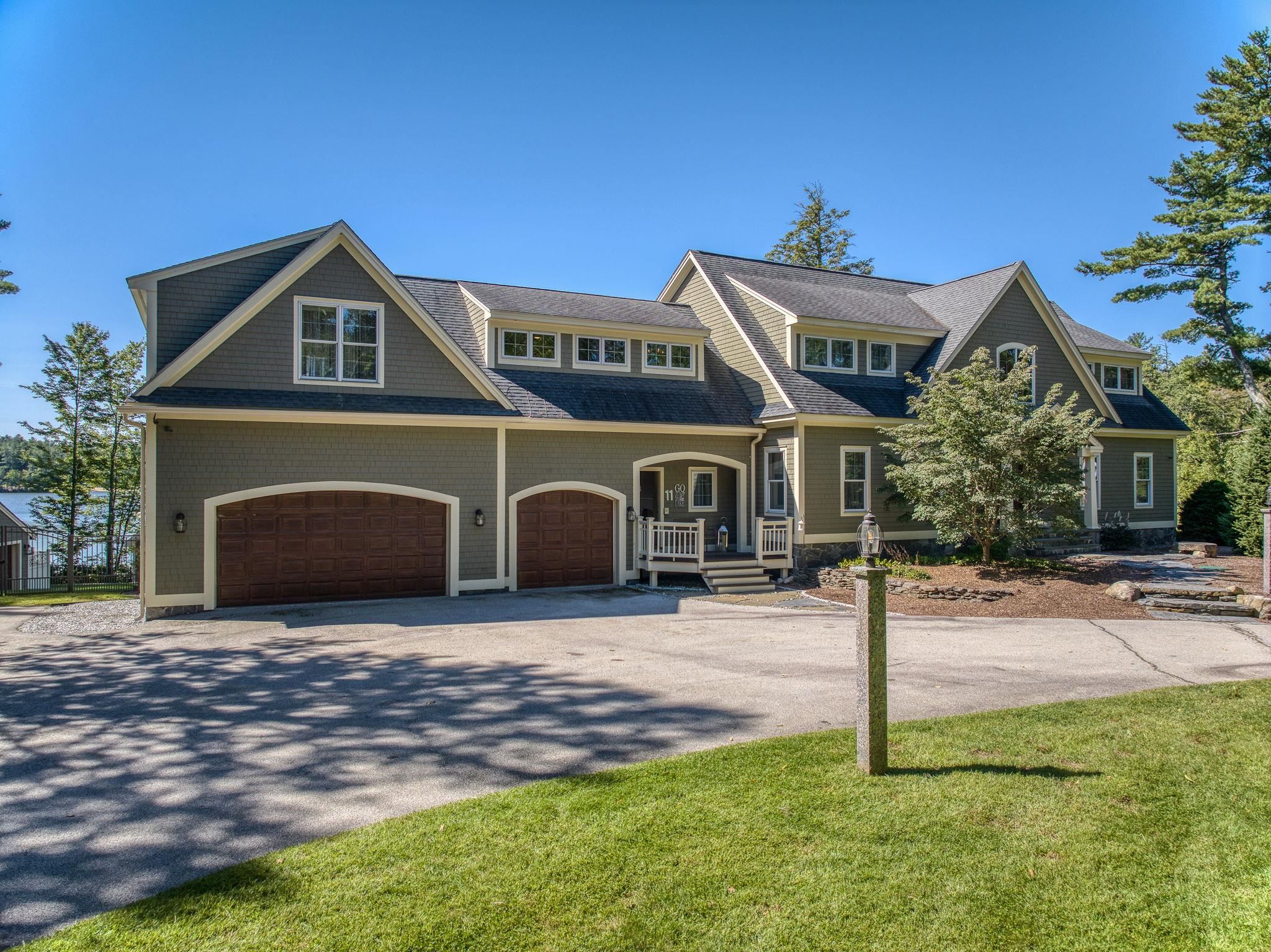 11 Clark Island Road