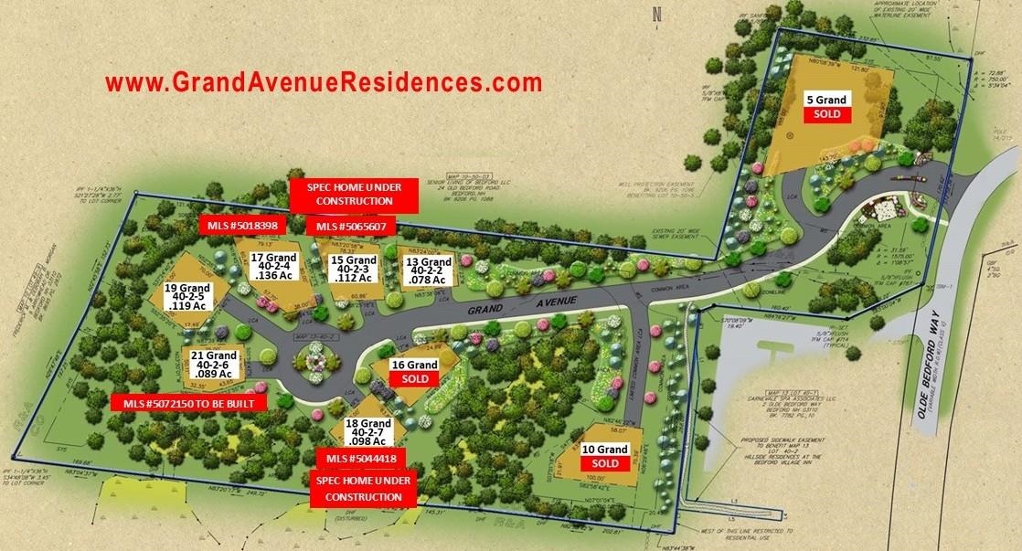 18 Grand Avenue Unit: Lot 7