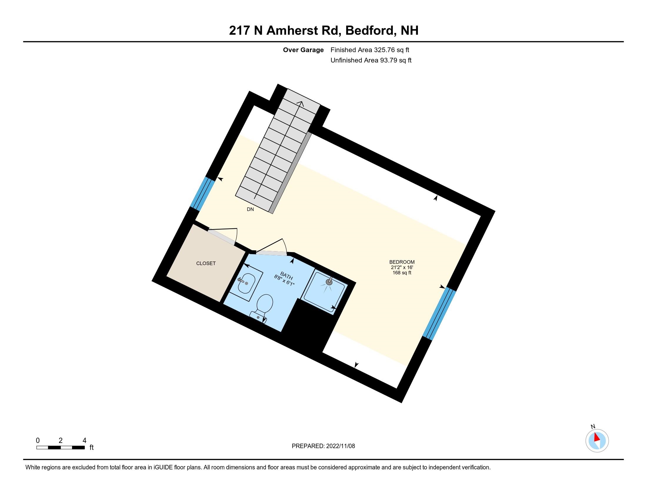 217 N Amherst Road