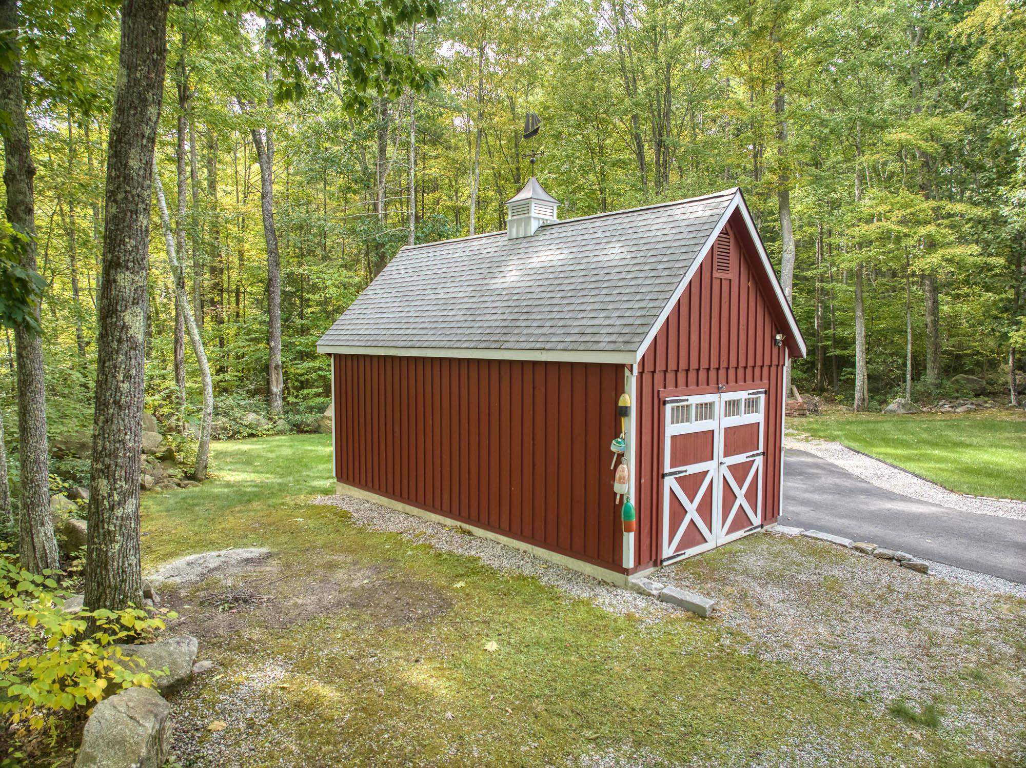217 N Amherst Road