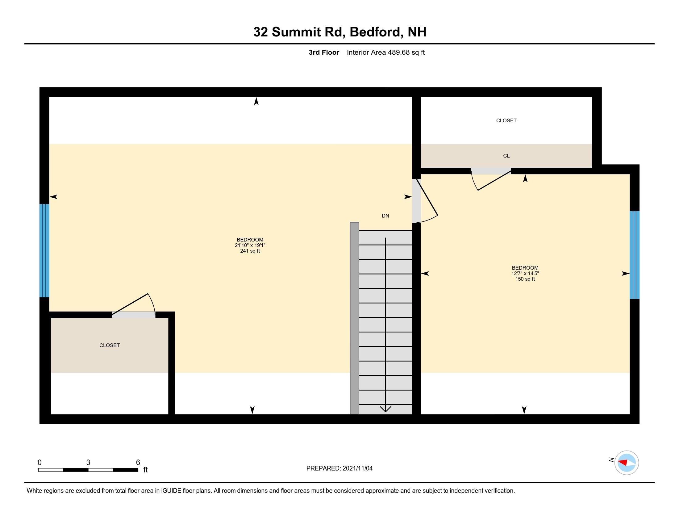 32 Summit Road