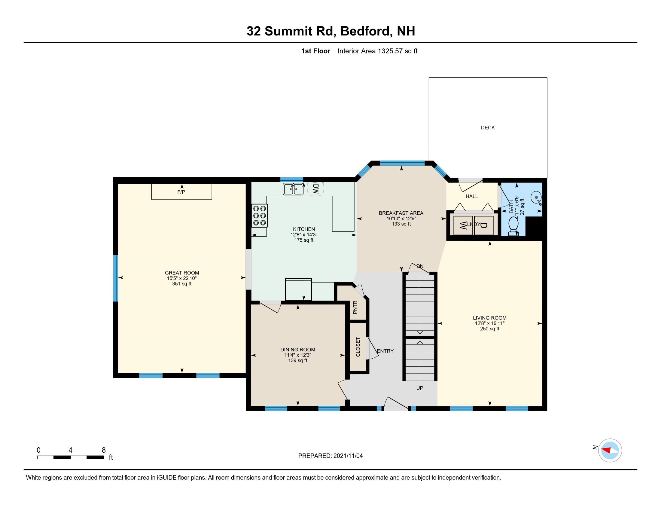 32 Summit Road