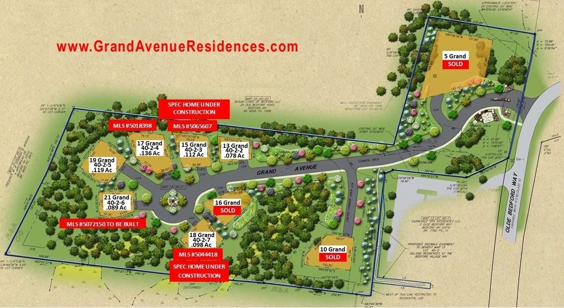 15 Grand Avenue Unit: Lot 3