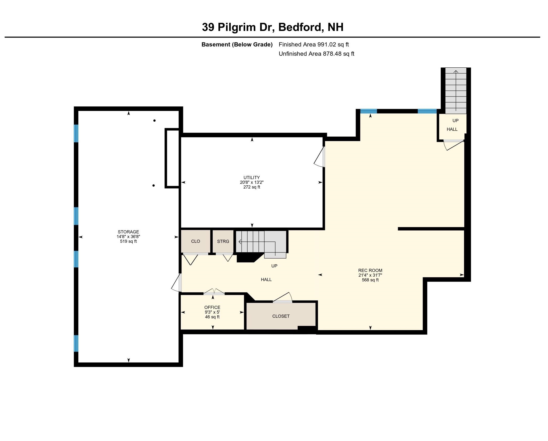 39 Pilgrim Drive