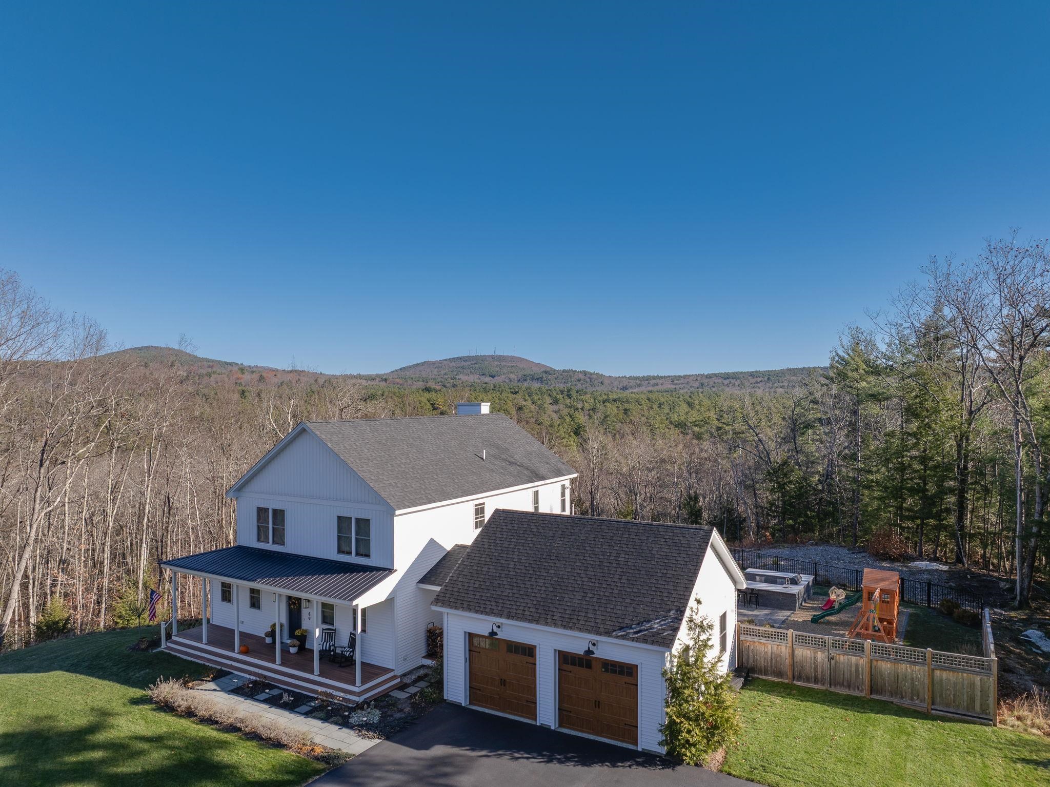 89 Indian Falls Road