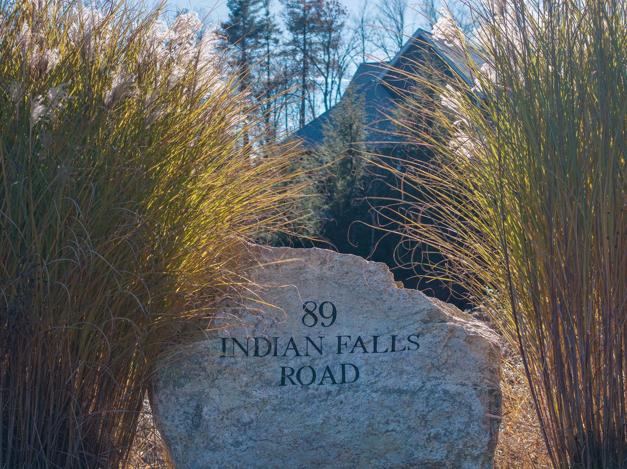 89 Indian Falls Road