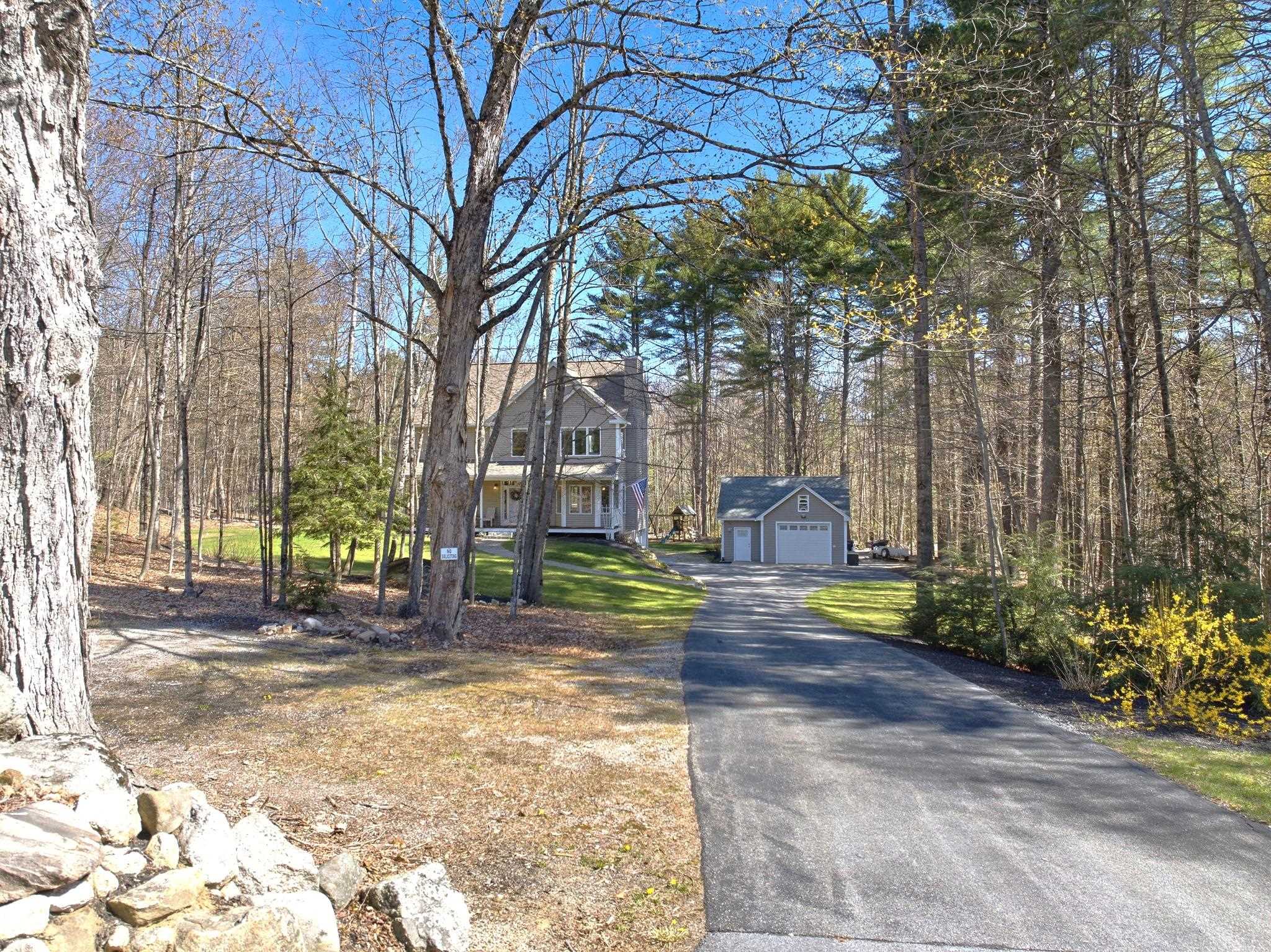 541 Bedford Road