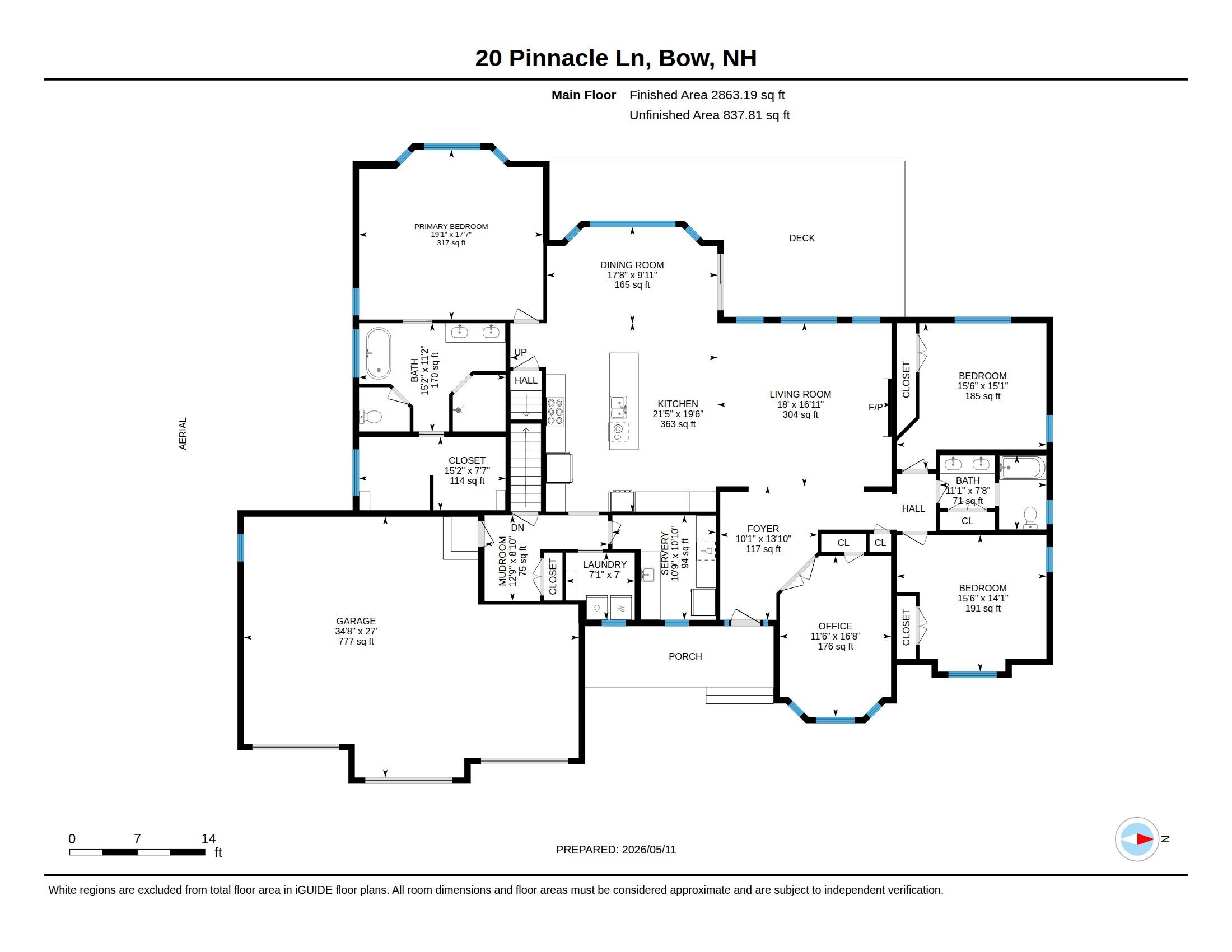 20 Pinnacle Lane