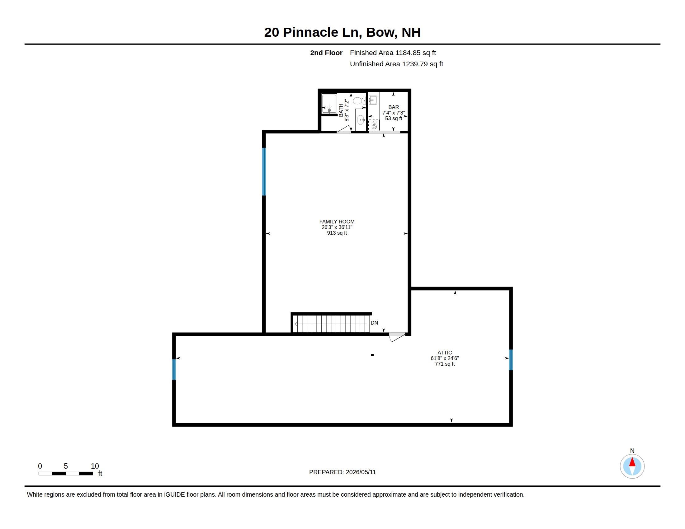 20 Pinnacle Lane
