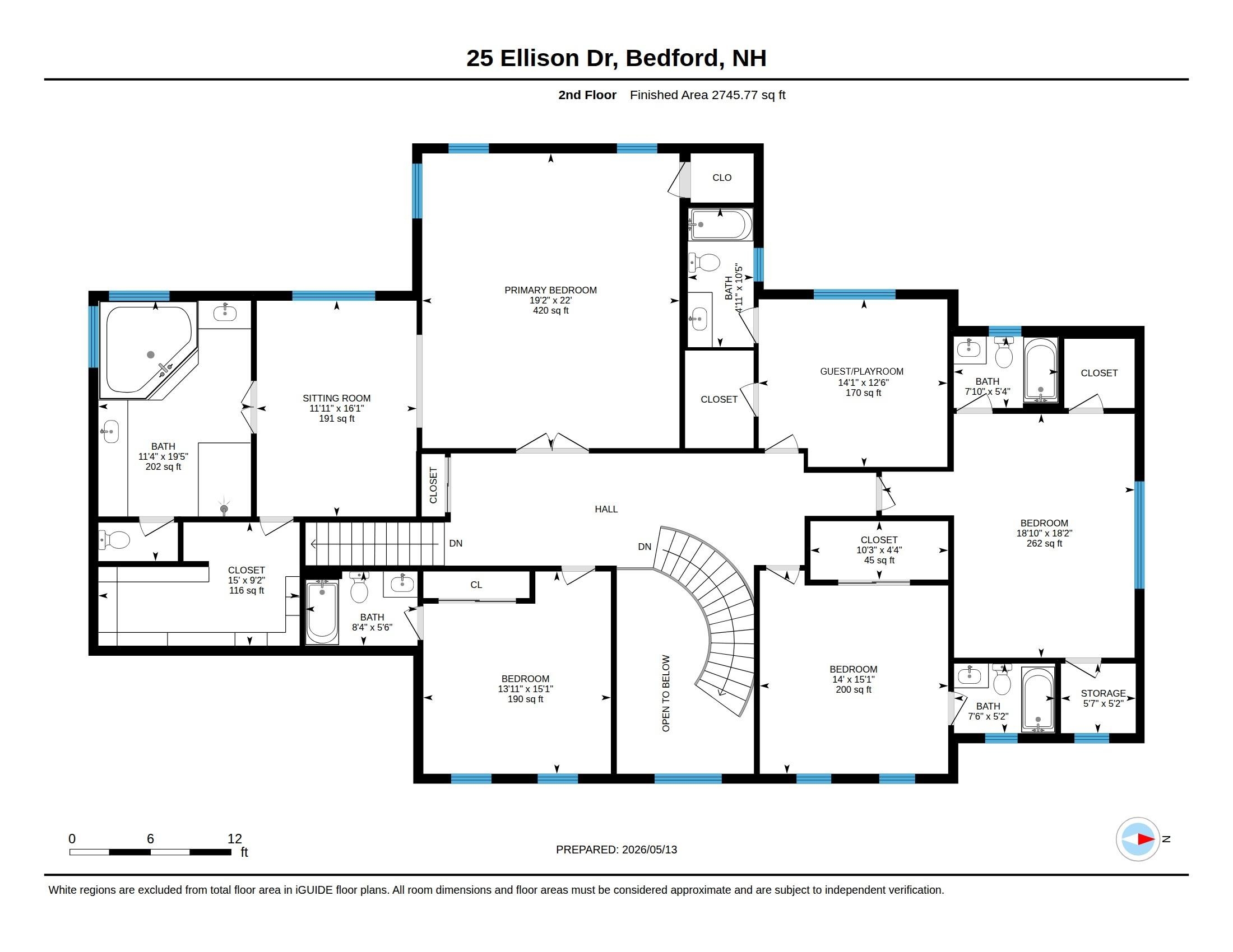 25 Ellison Drive