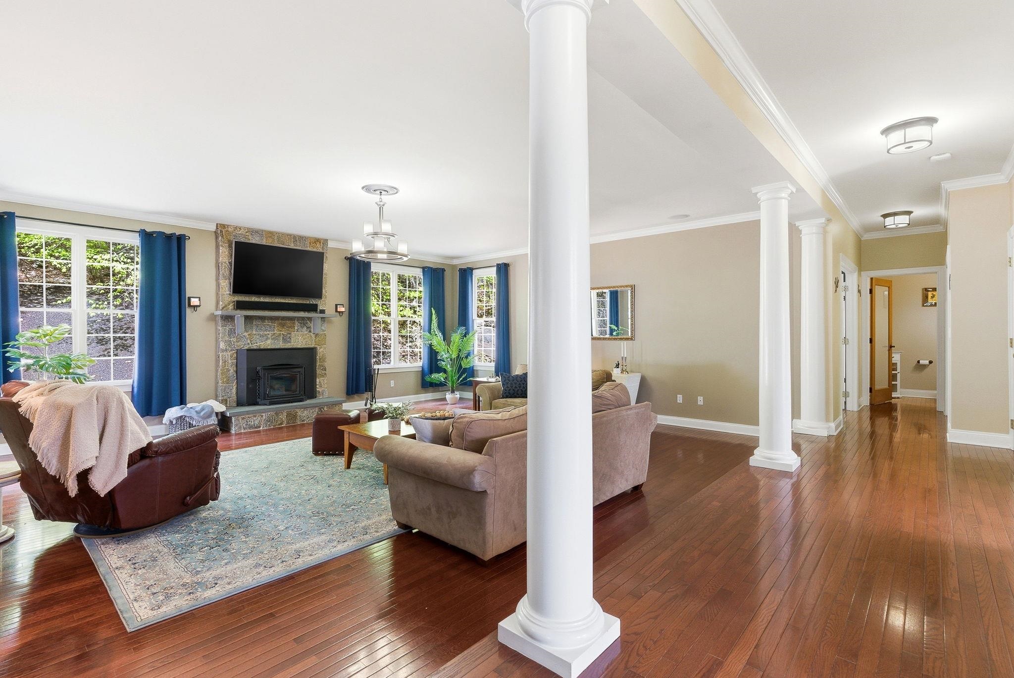 25 Ellison Drive