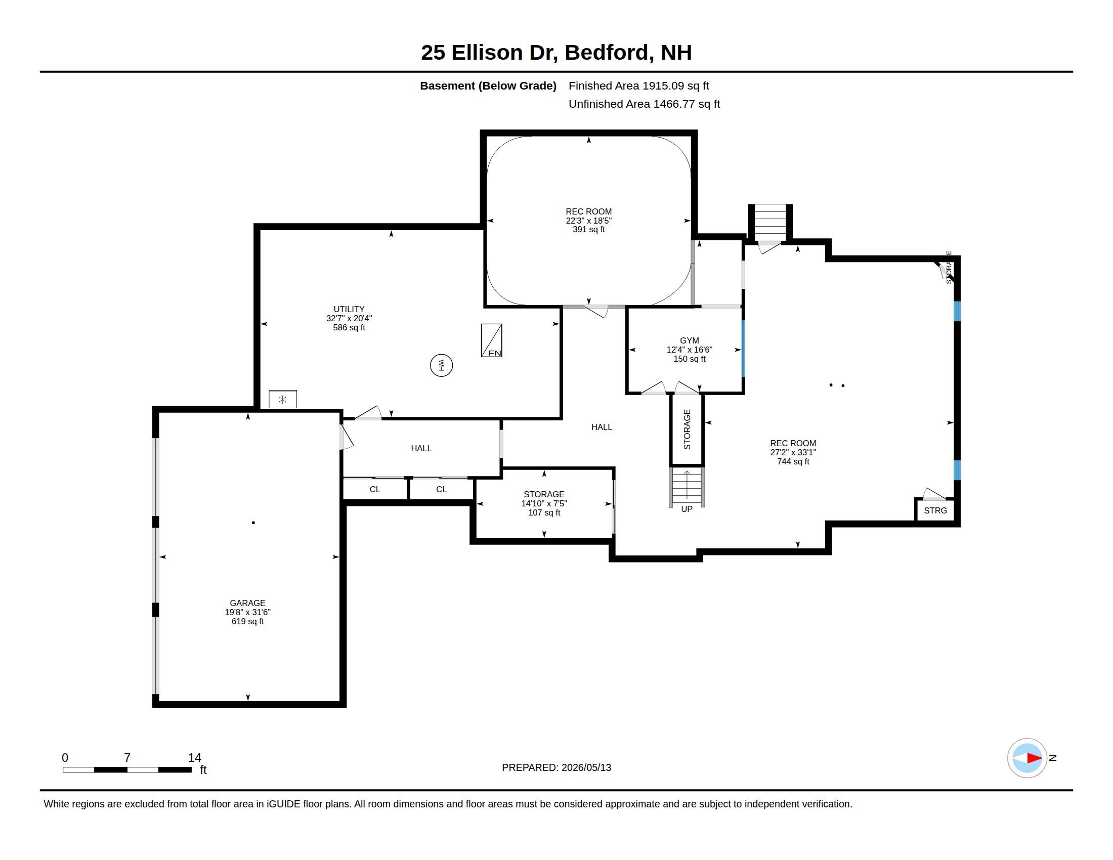 25 Ellison Drive