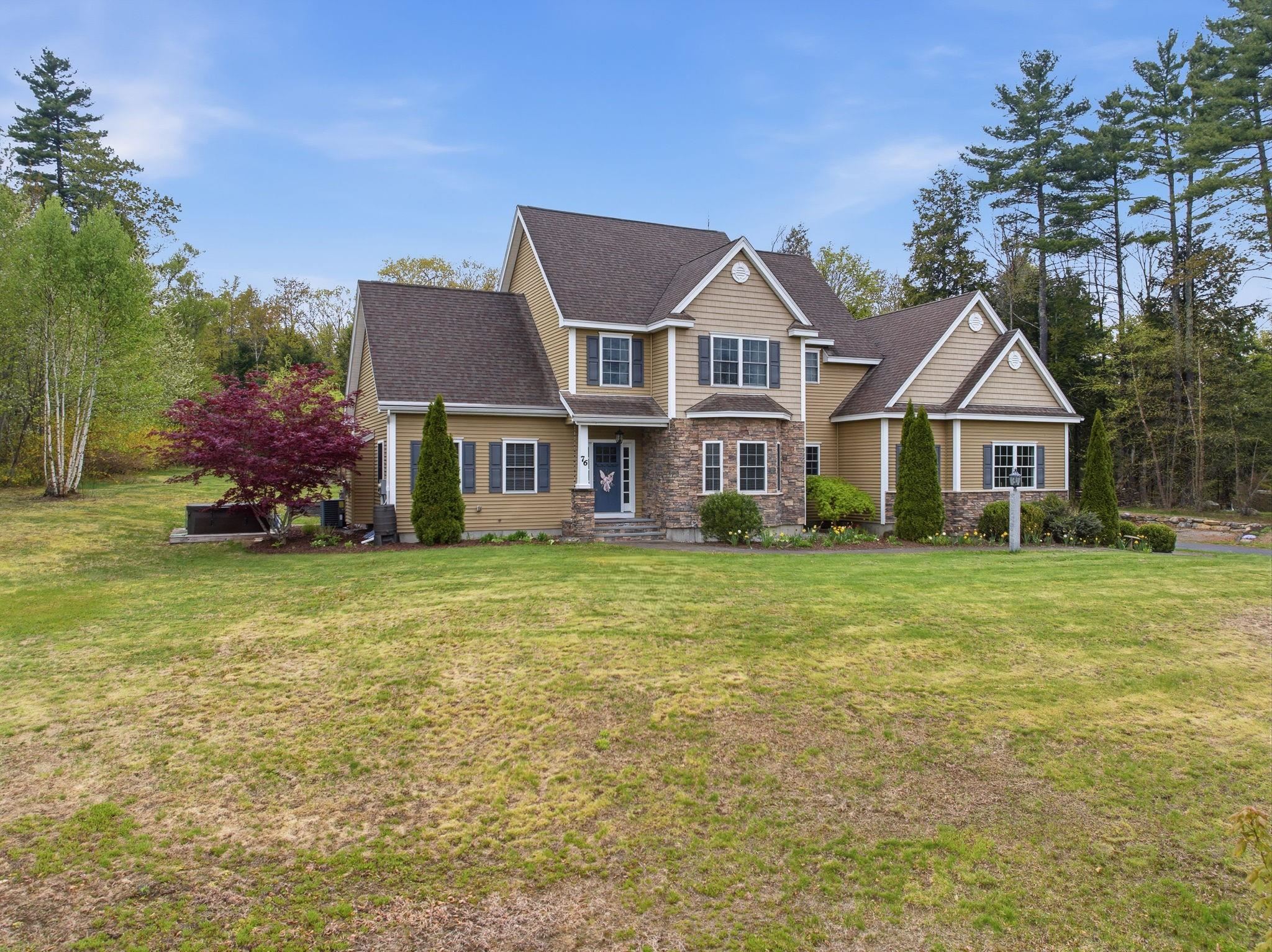 76 Christian Farm Drive