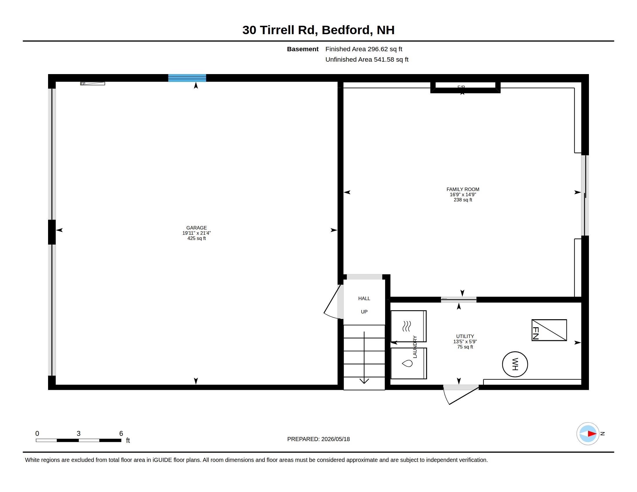 30 Tirrell Road