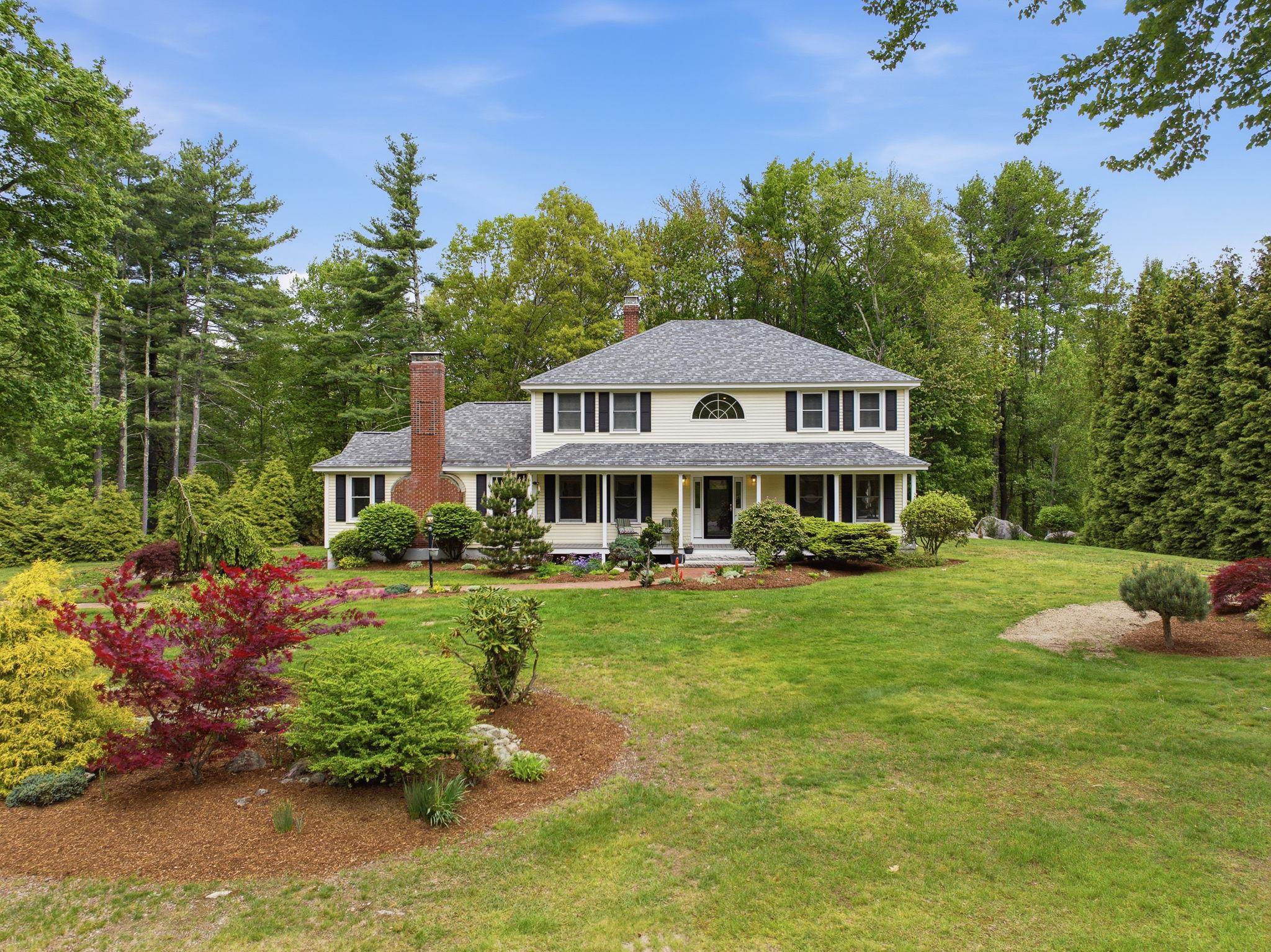 4 Hunters Road