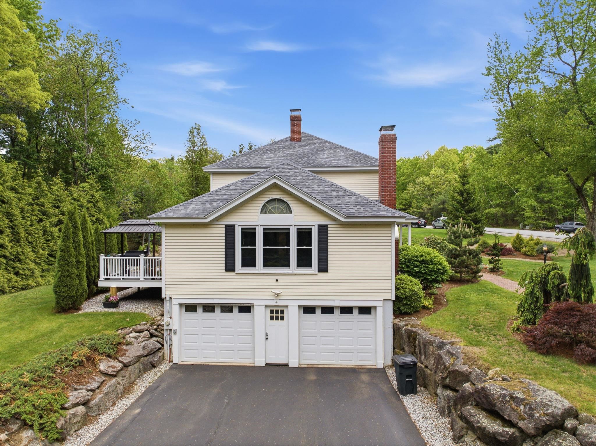 4 Hunters Road