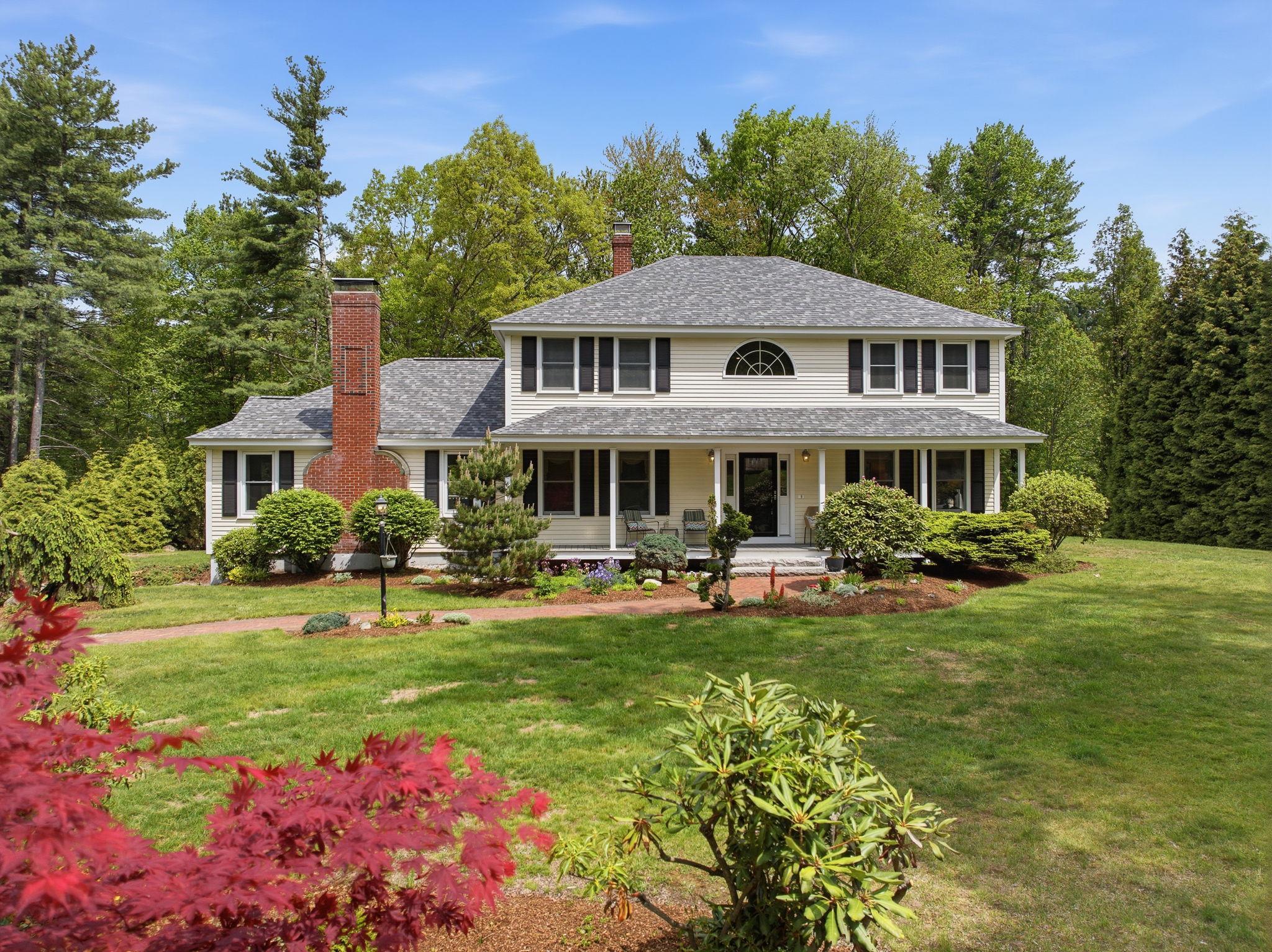 4 Hunters Road