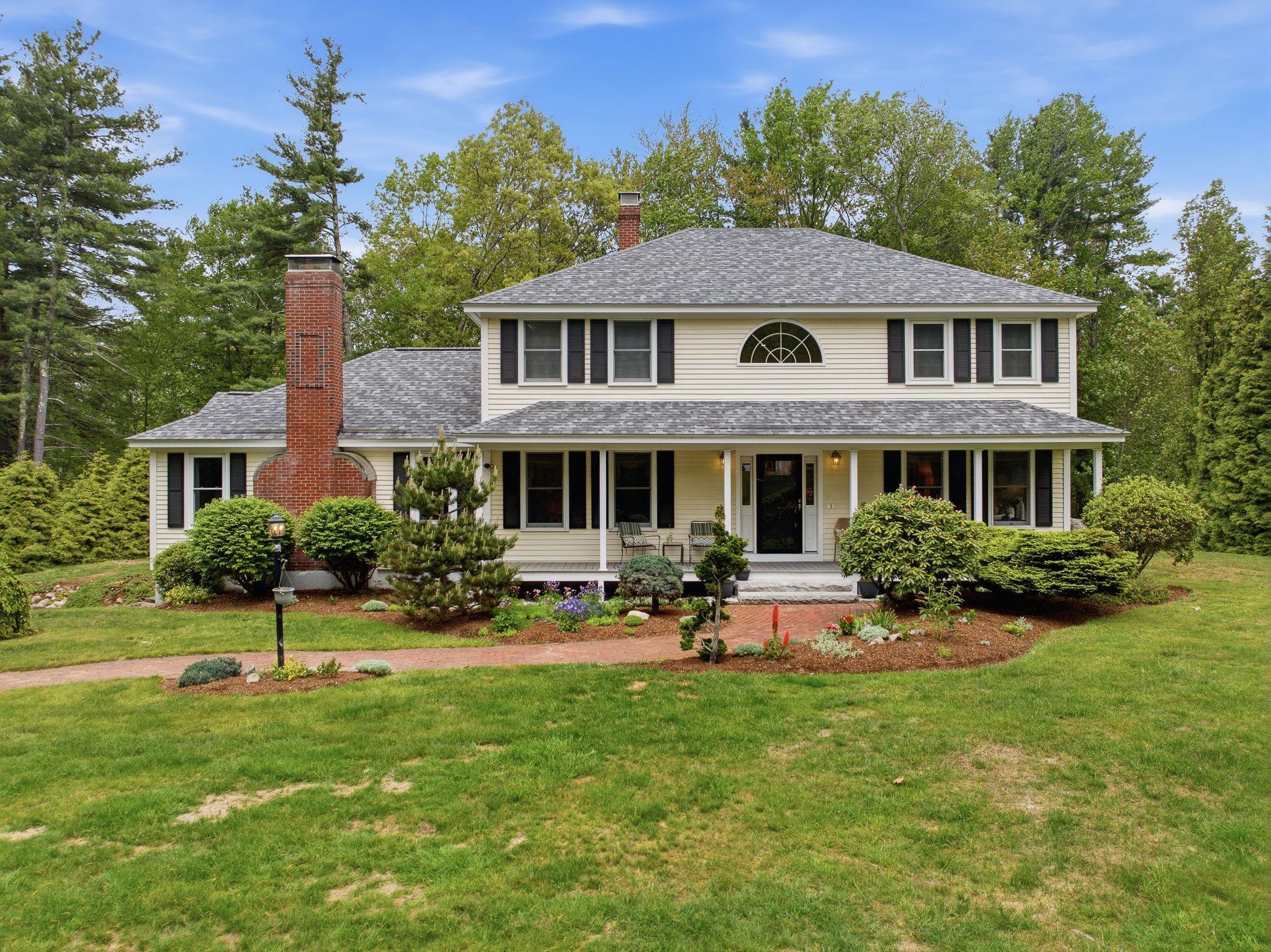 4 Hunters Road