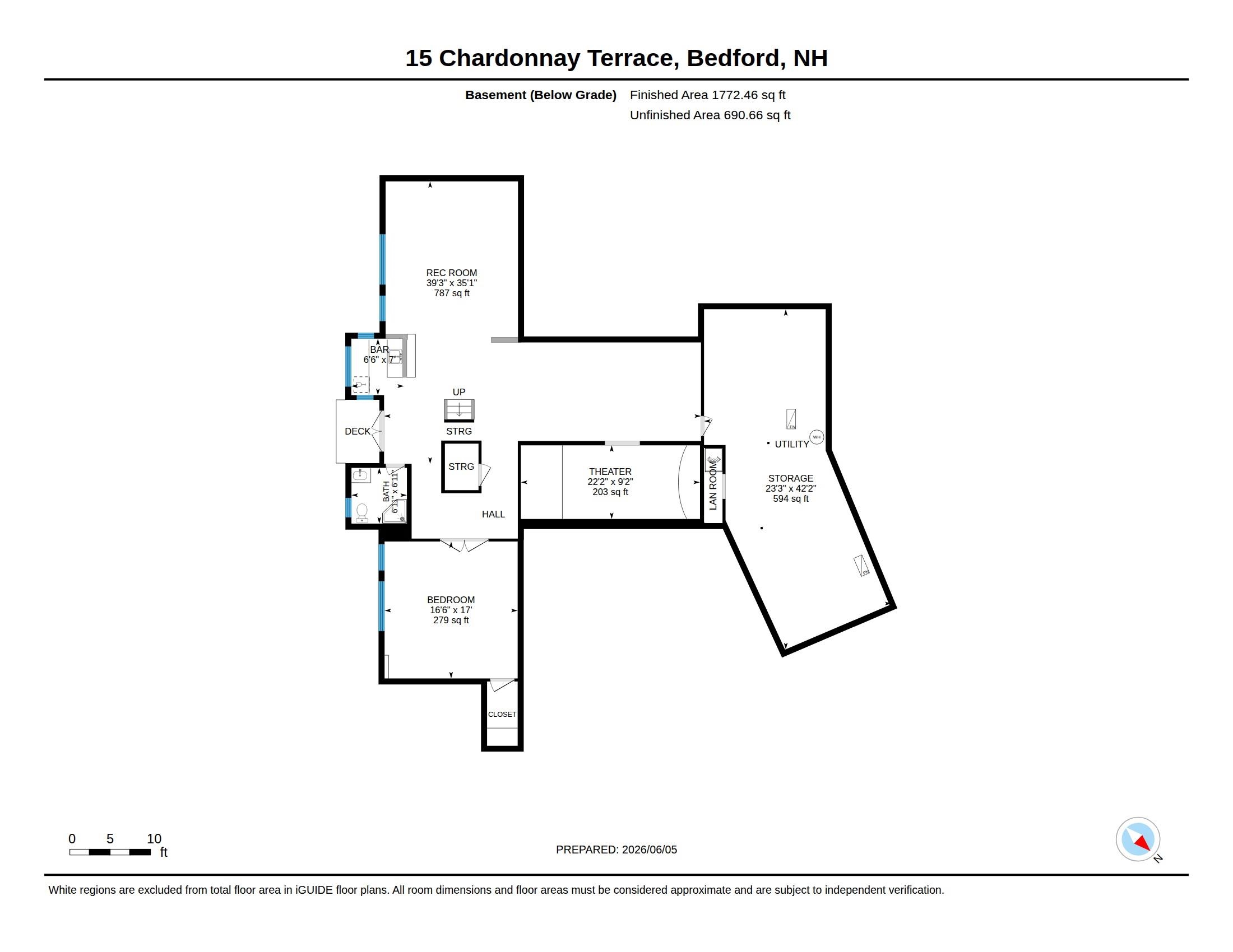 15 Chardonnay Terrace