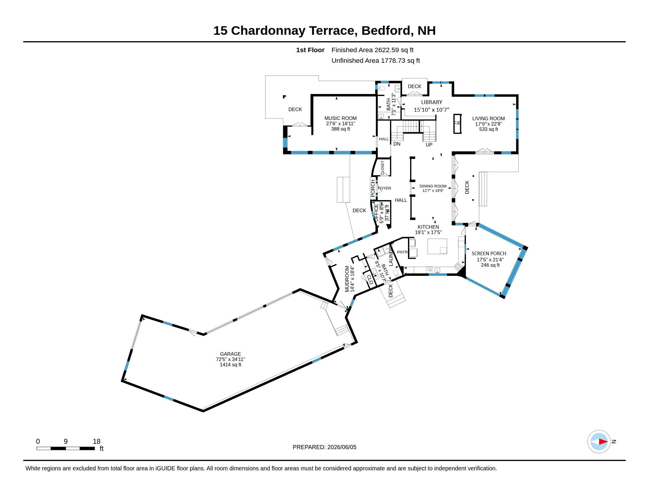 15 Chardonnay Terrace
