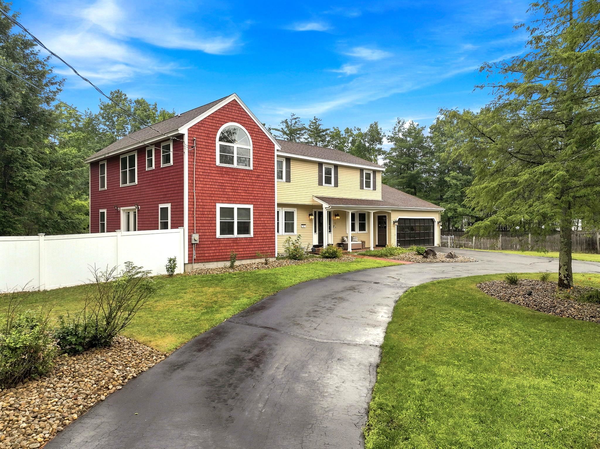 11 Wendover Way