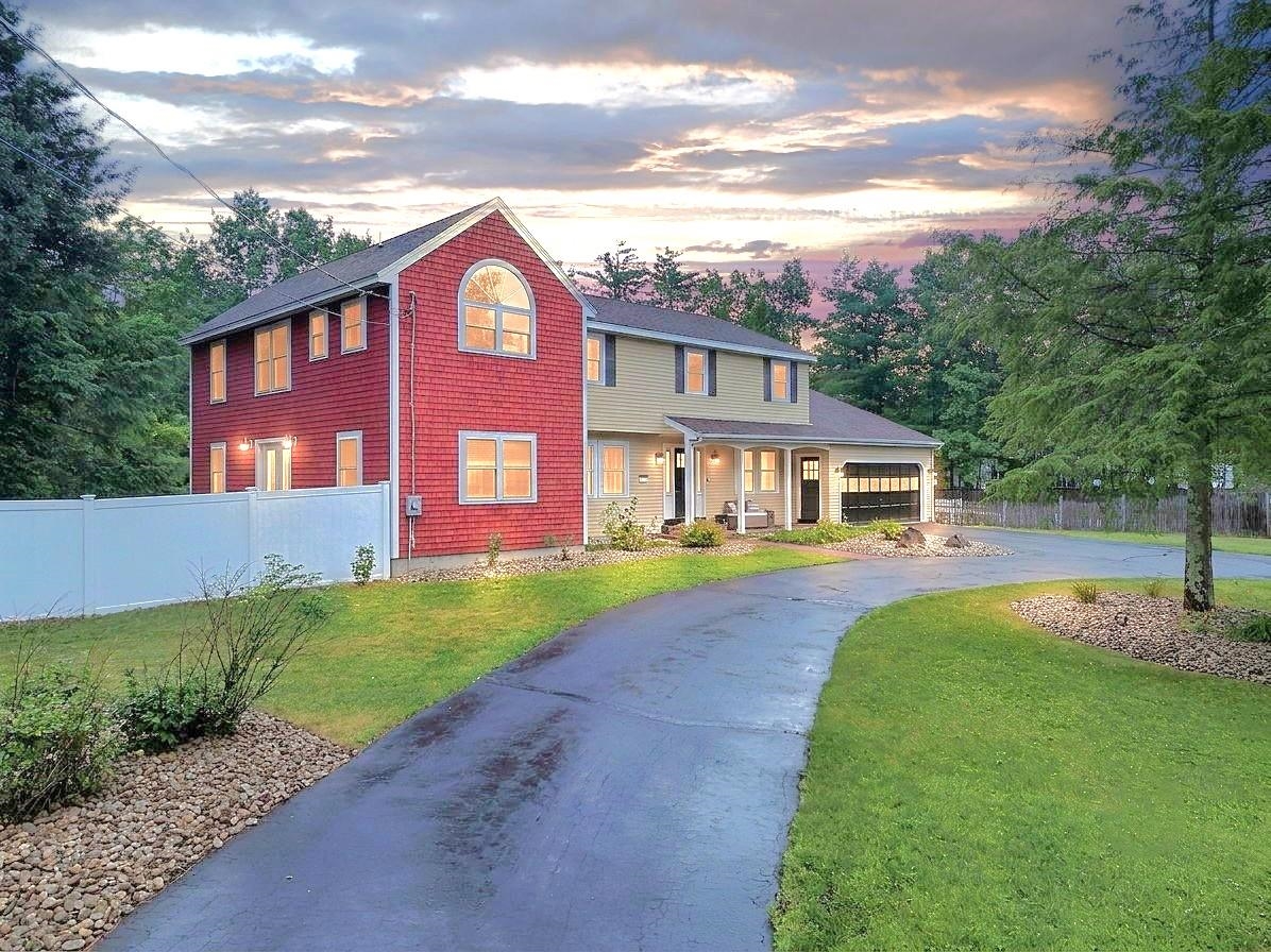 11 Wendover Way