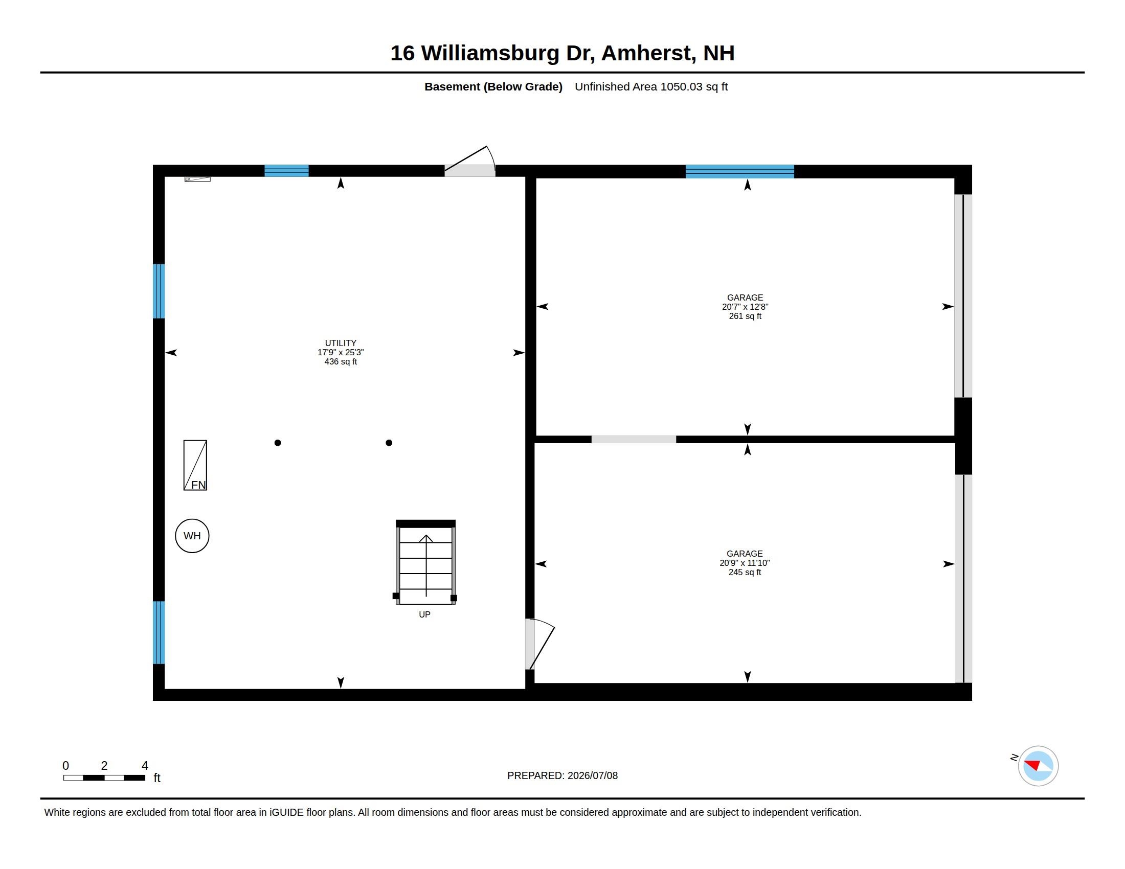 16 Williamsburg Drive