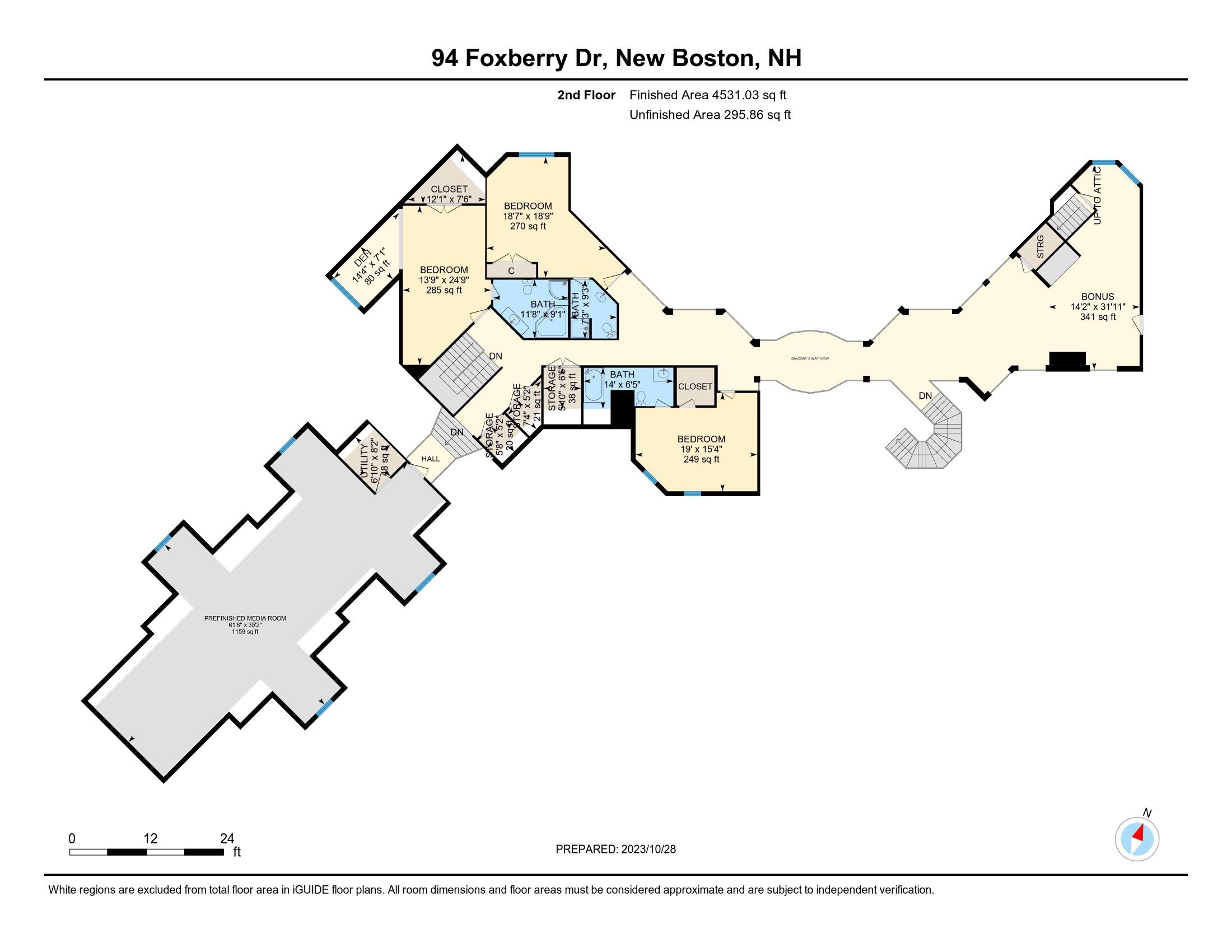 94 Foxberry Drive