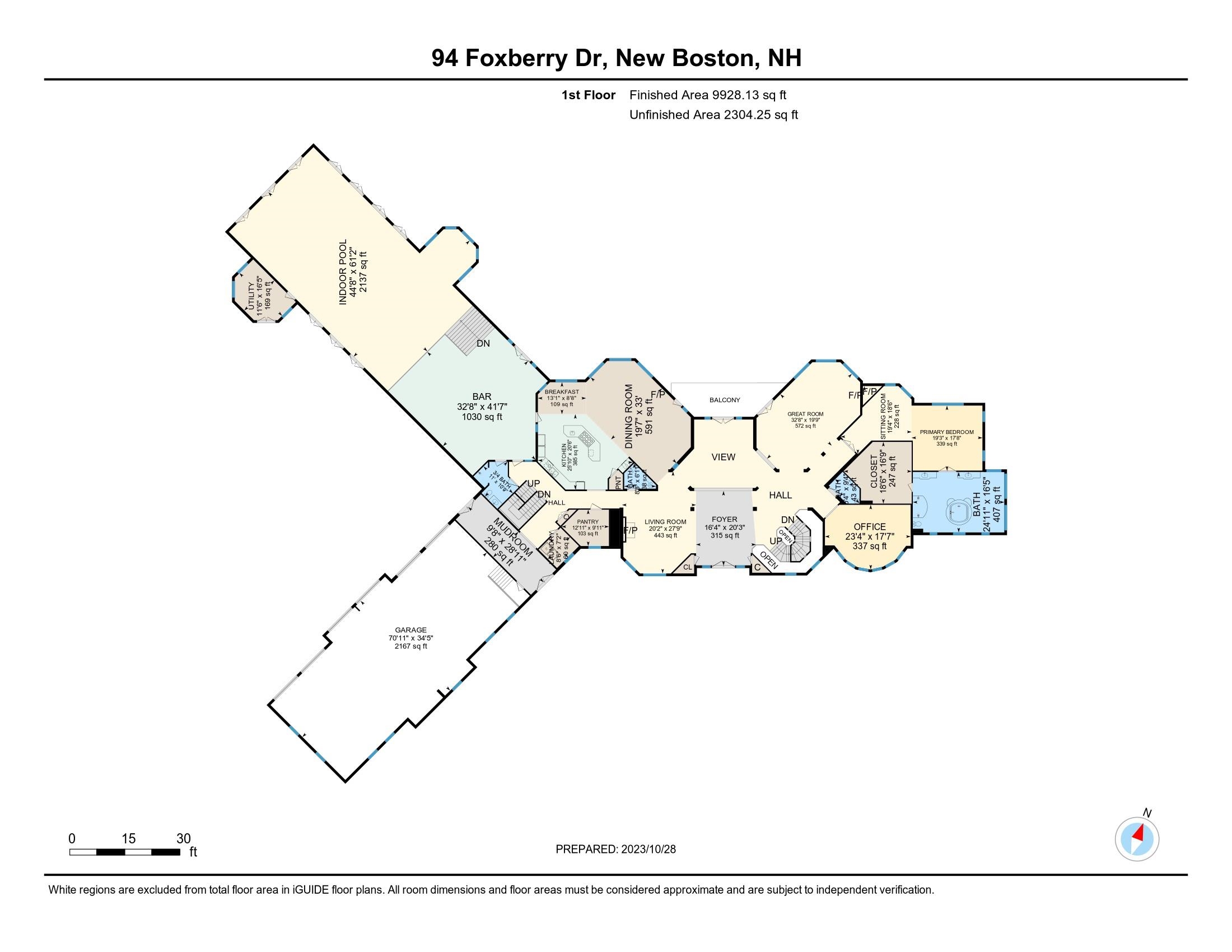 94 Foxberry Drive