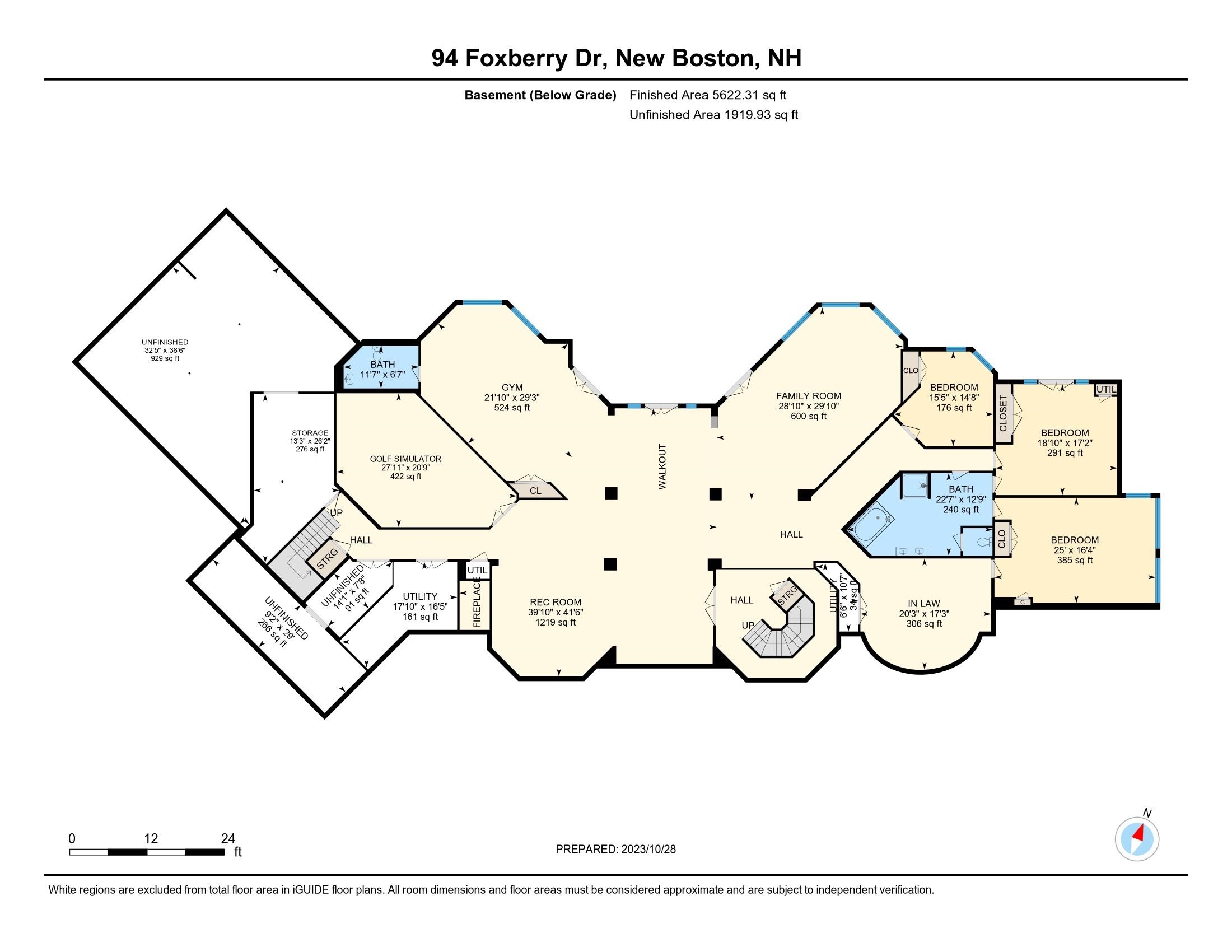 94 Foxberry Drive